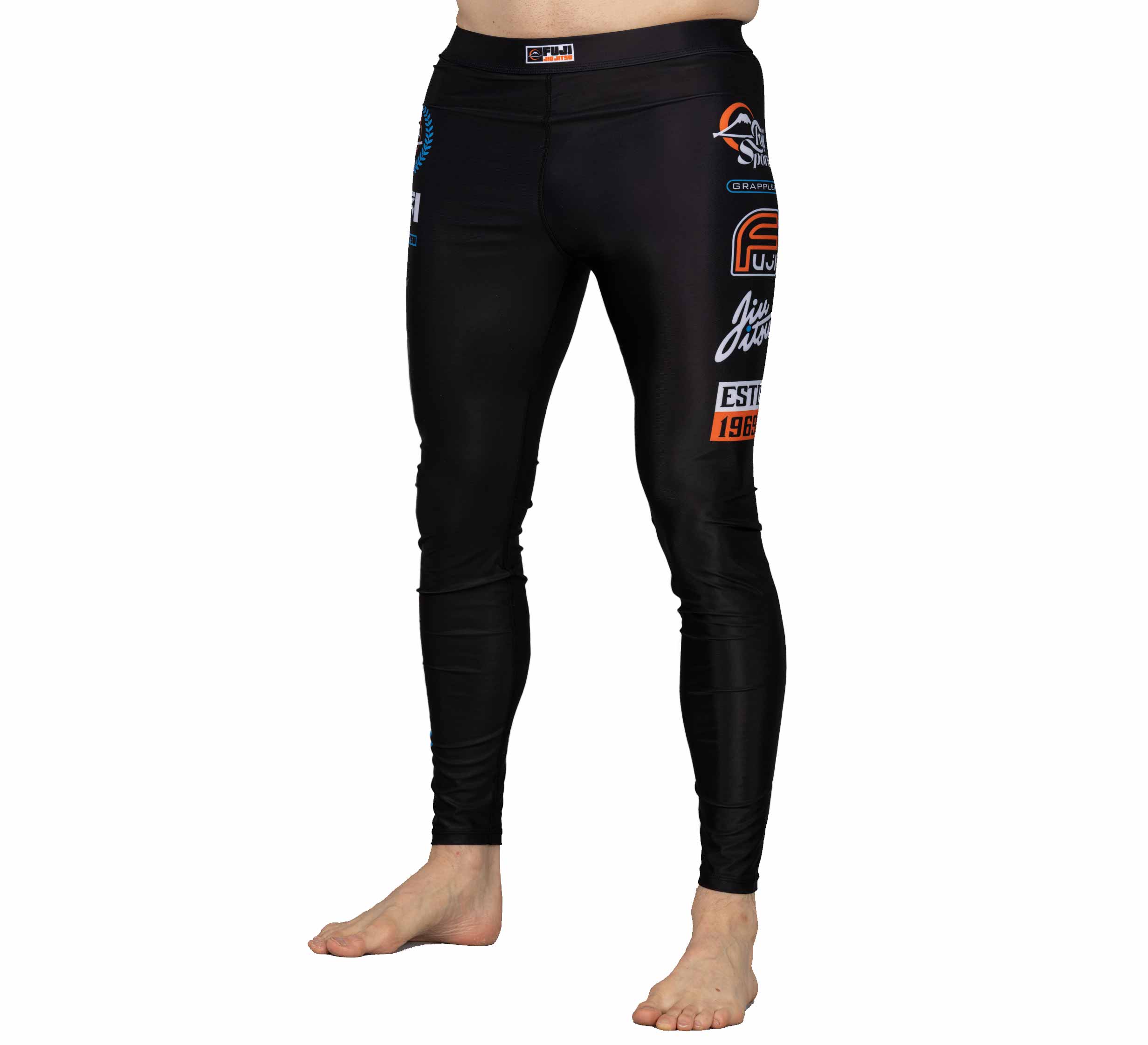 XTR Extreme V2 Grappling Spats Black、mySite、gigharbornorthrealestate