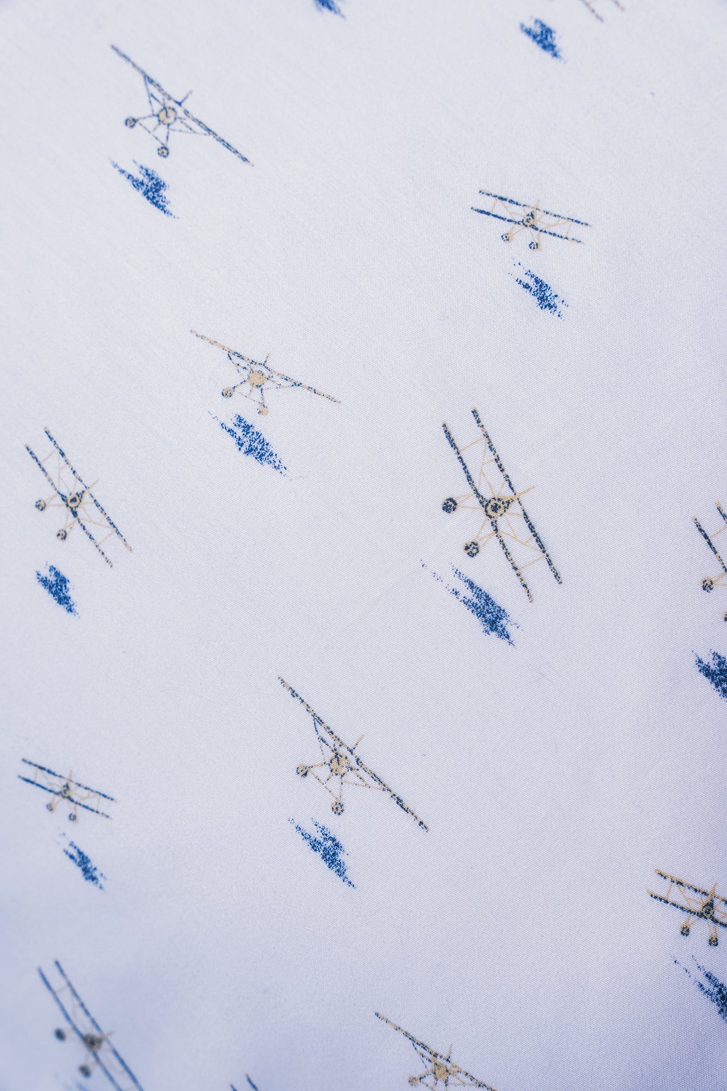  DH Sea Planes 4 PC Duvet Set、mySite、elrpsem3k