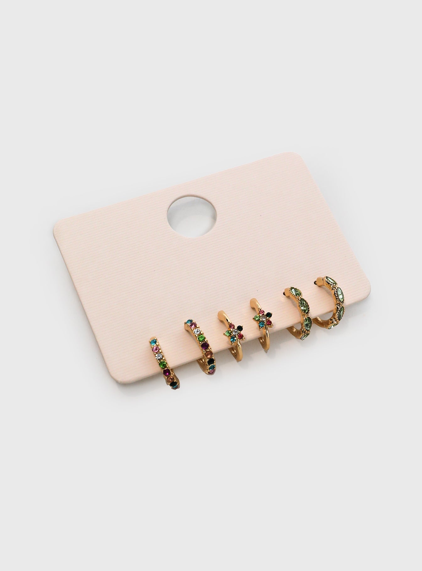 Destinations Earring Pack Multi、mySite、solidvoid