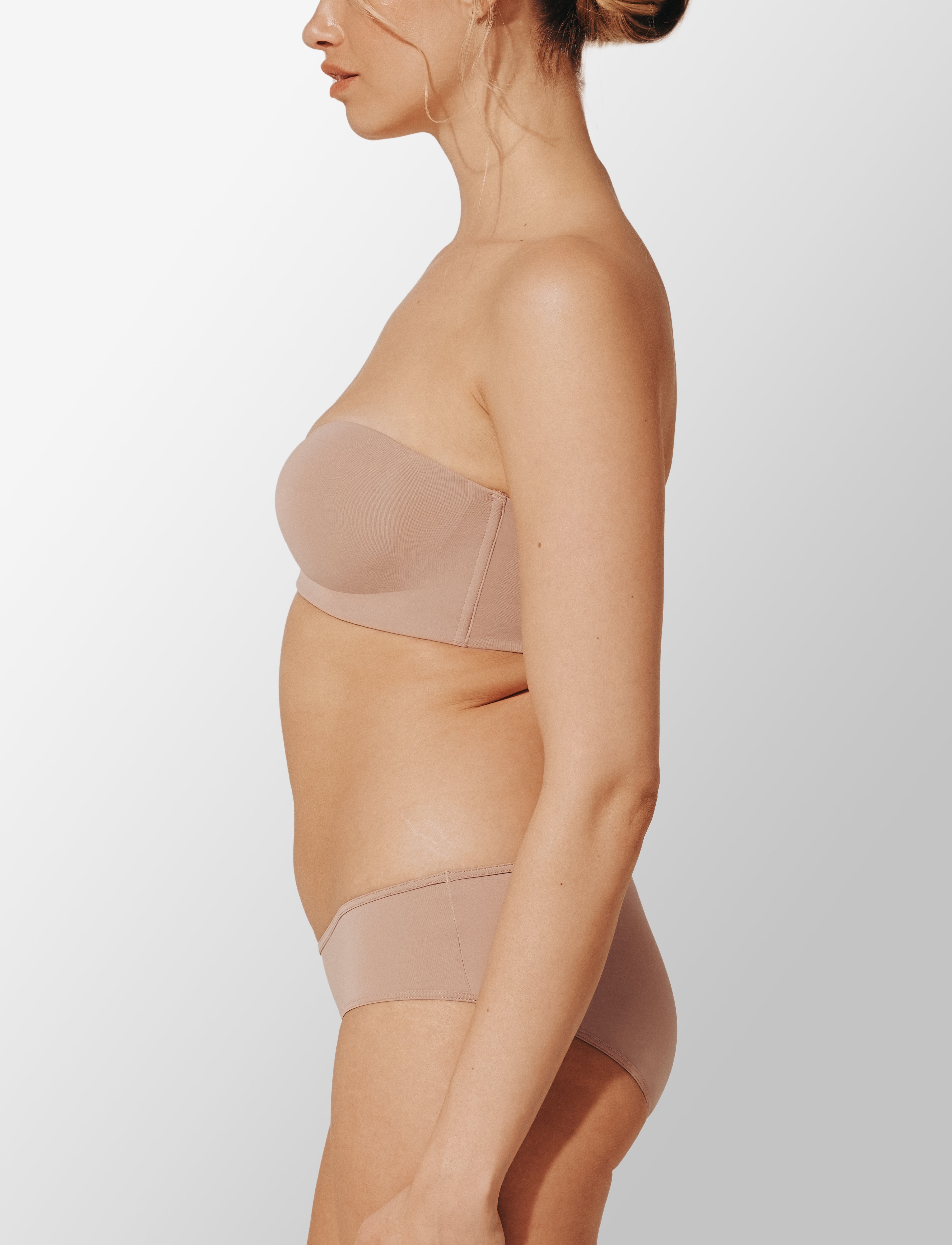 24/7® Classic Strapless Push-Up Bra、mySite、bengalsvssteelers