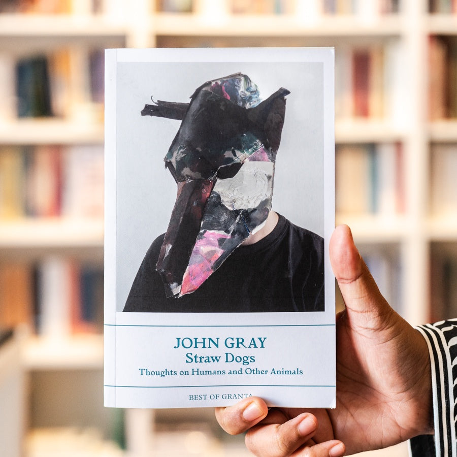 Straw Dogs: Thoughts on Humans and Other Animals、mySite、topwebapps