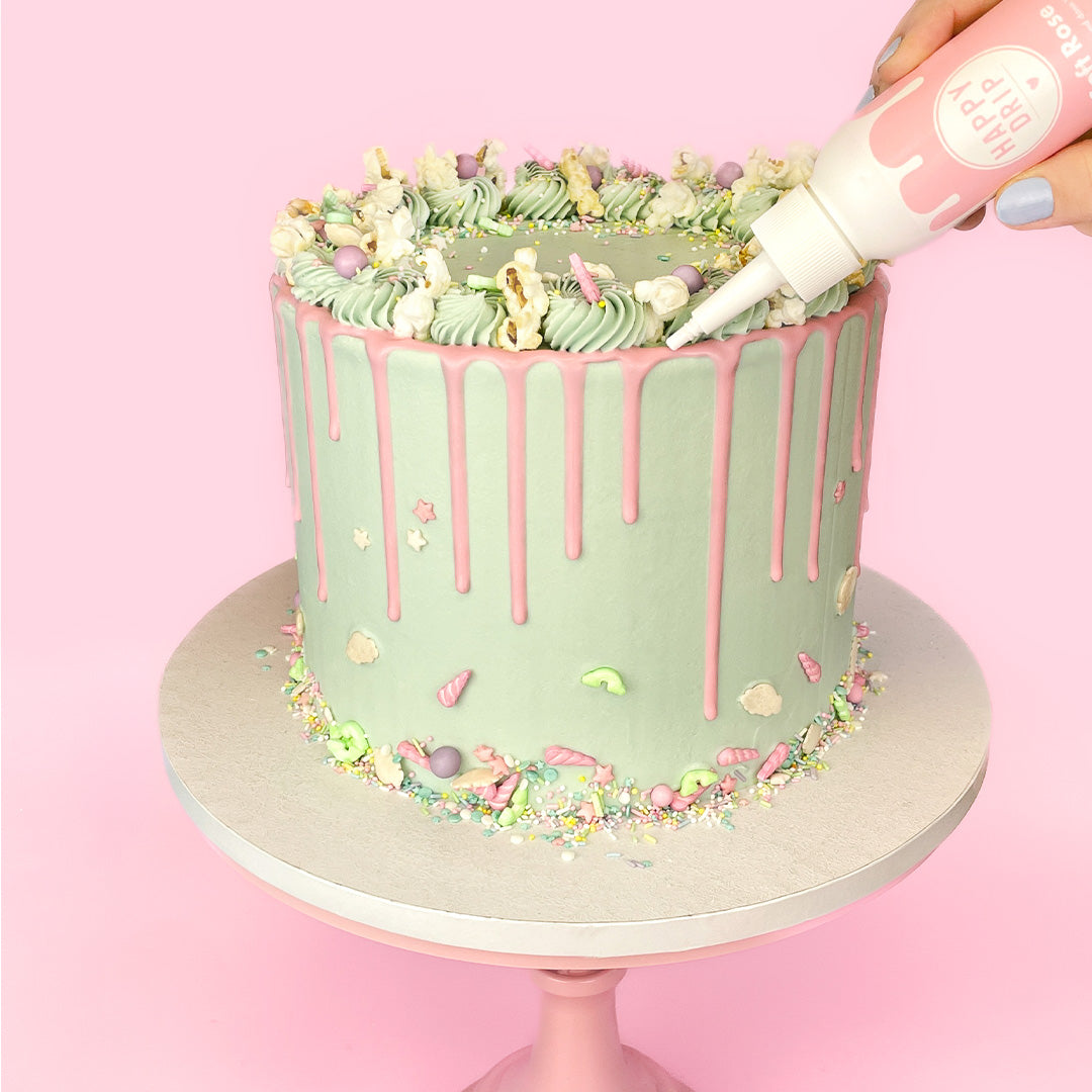  Master-Class: Drip Cakes - Tortenverzierung wie ein Profi、mySite、elrpsem3k