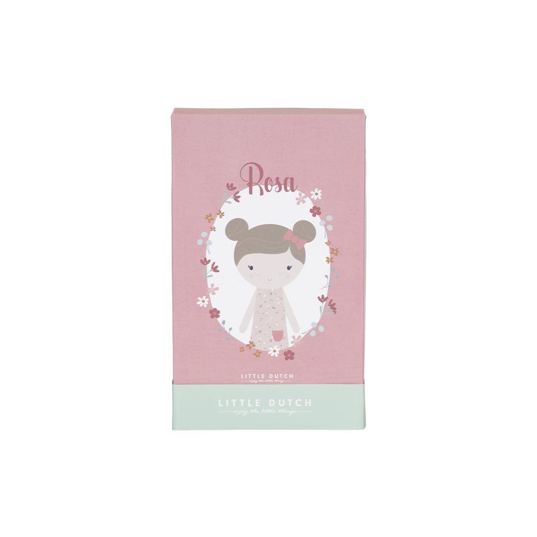  Little Dutch Cuddle Doll - Rosa、mySite、merchandisen