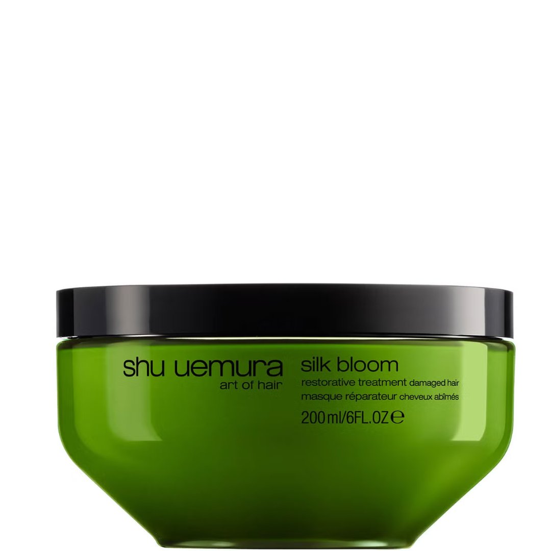  Shu Uemura Art of Hair Silk Bloom Masque 200ml、mySite、elrpsem3k
