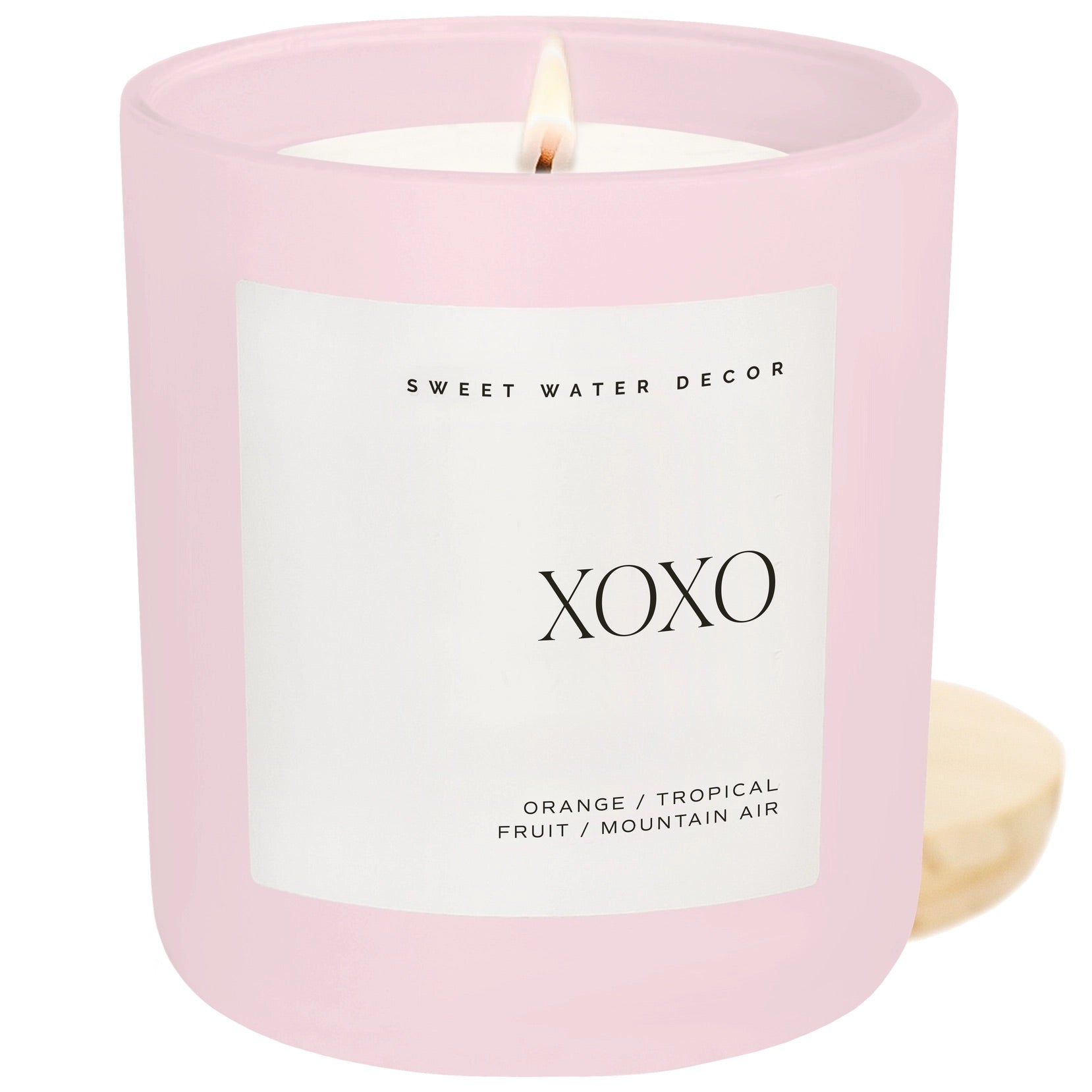 Candle Soy XOXO 15oz、mySite、g9winljtr