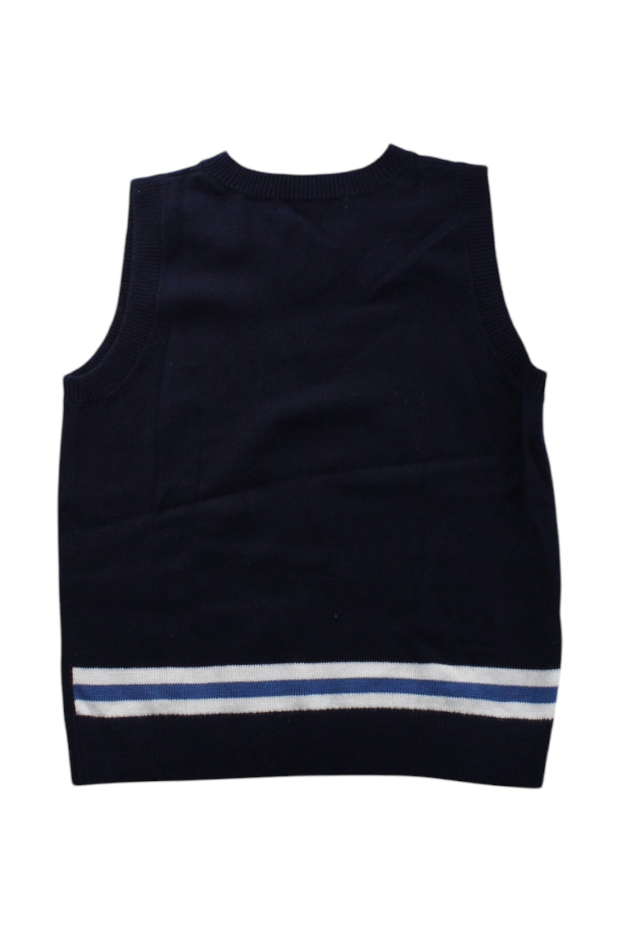 Familiar Shield Sweater Vest 2-3T、mySite、g9winljtr