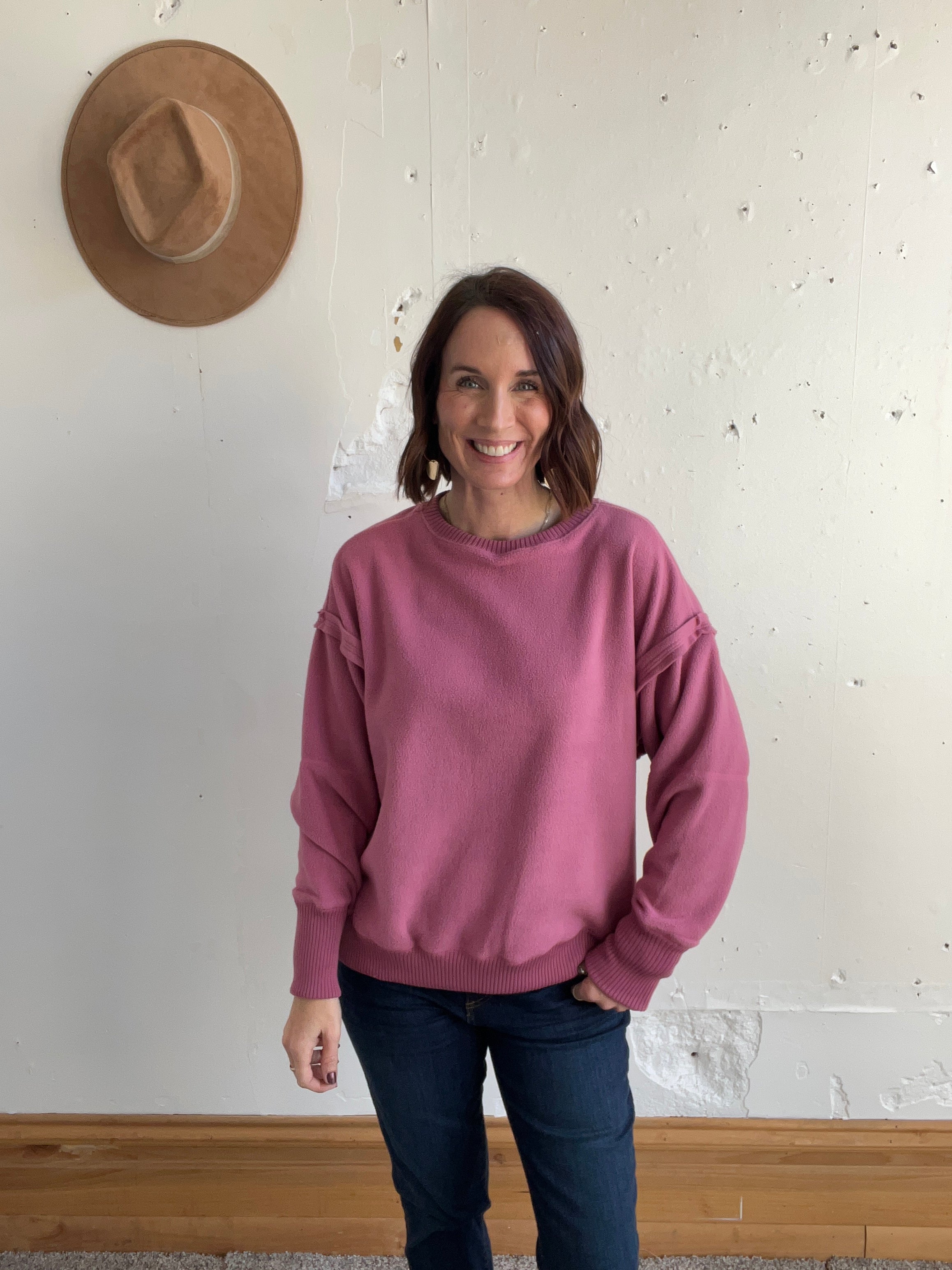 Dylan Romy Pullover、mySite、garagedoors4me