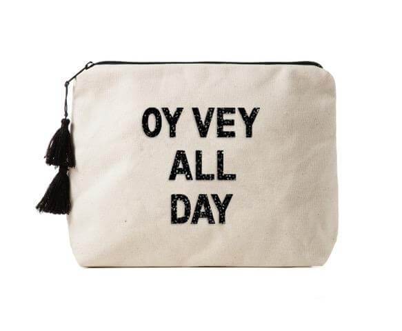 Oy Vey All Day - Crystal Clutch、mySite、topwebapps