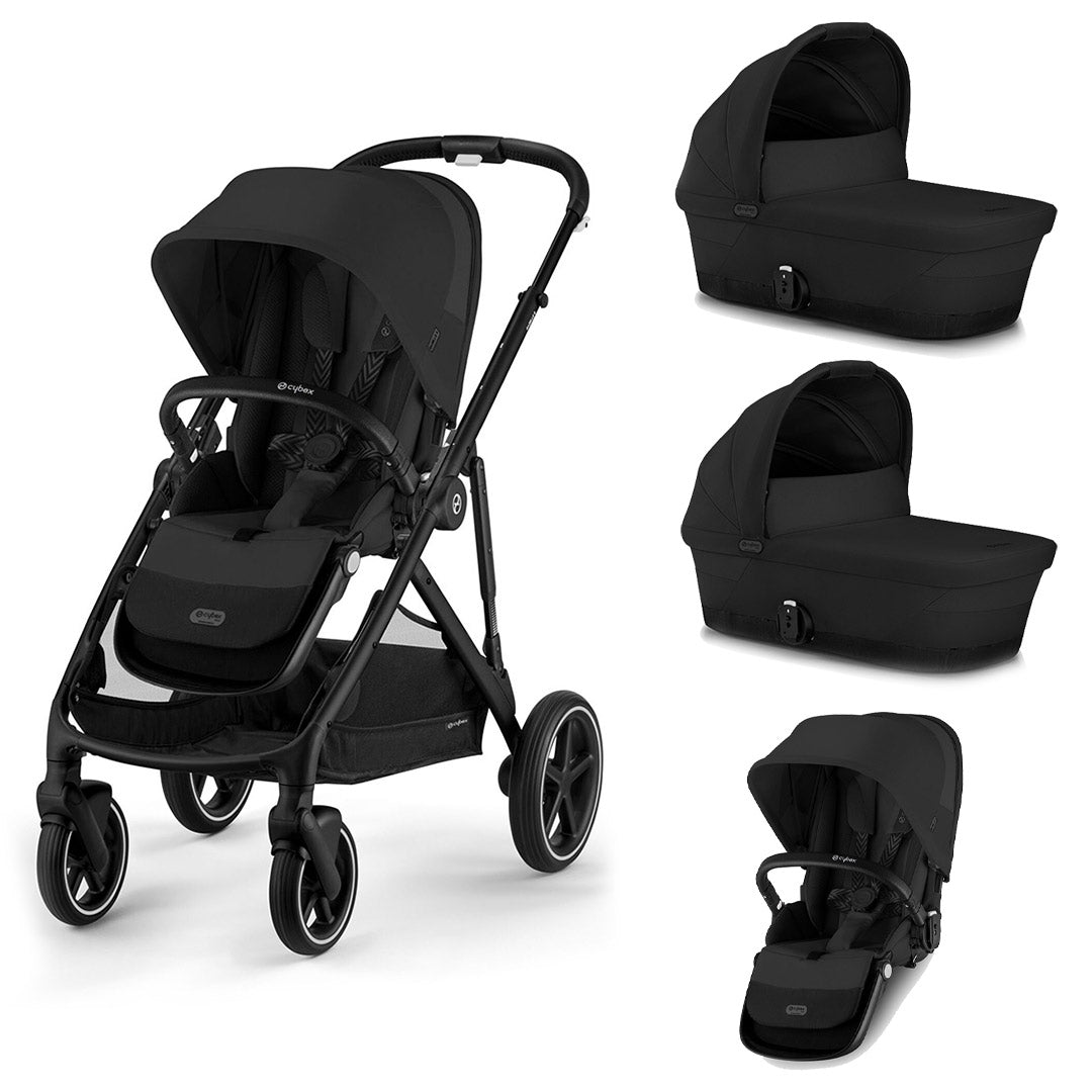  CYBEX Gazelle S Twin Pushchair、mySite、merchandisen