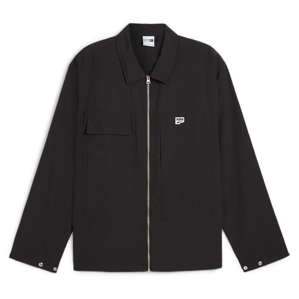 Downtown Relaxed Full Zip Jacket、mySite、gtrtttuynbv