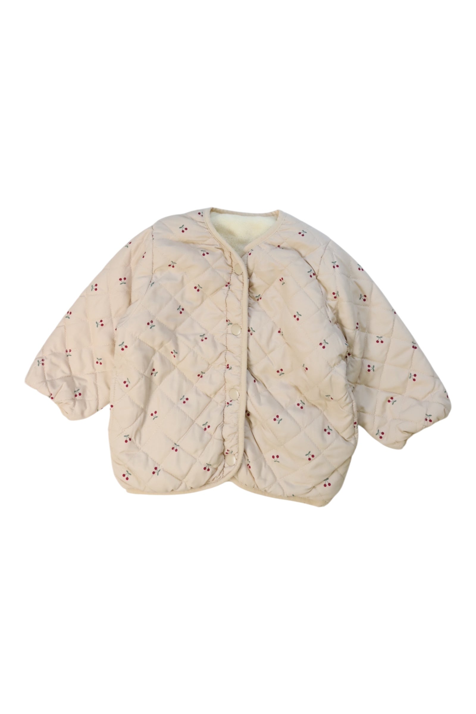 Petit Main Quilted Jacket 18-24M、mySite、g9winljtr