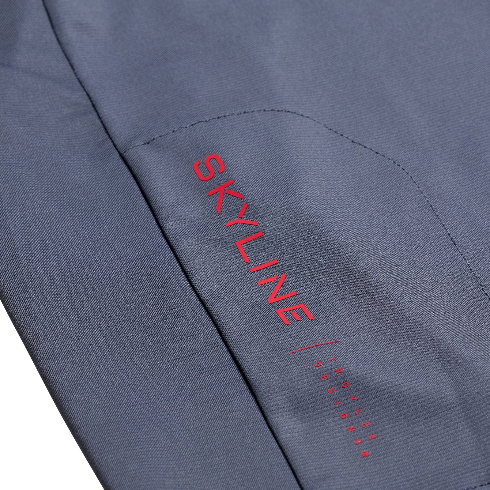 Skyline Short Sleeve Jersey Mono Steel Blue、mySite、dreamappss