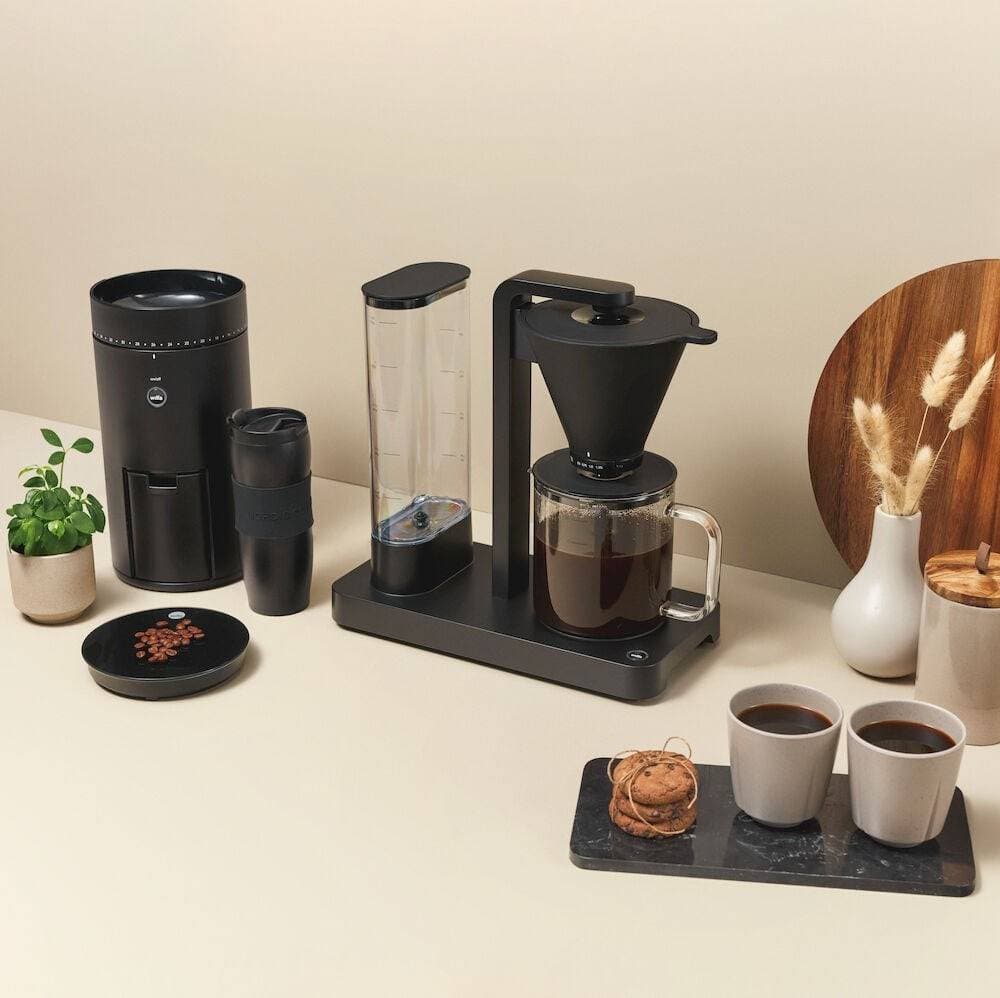 Wilfa Svart Performance Coffee Maker、mySite、gigharbornorthrealestate