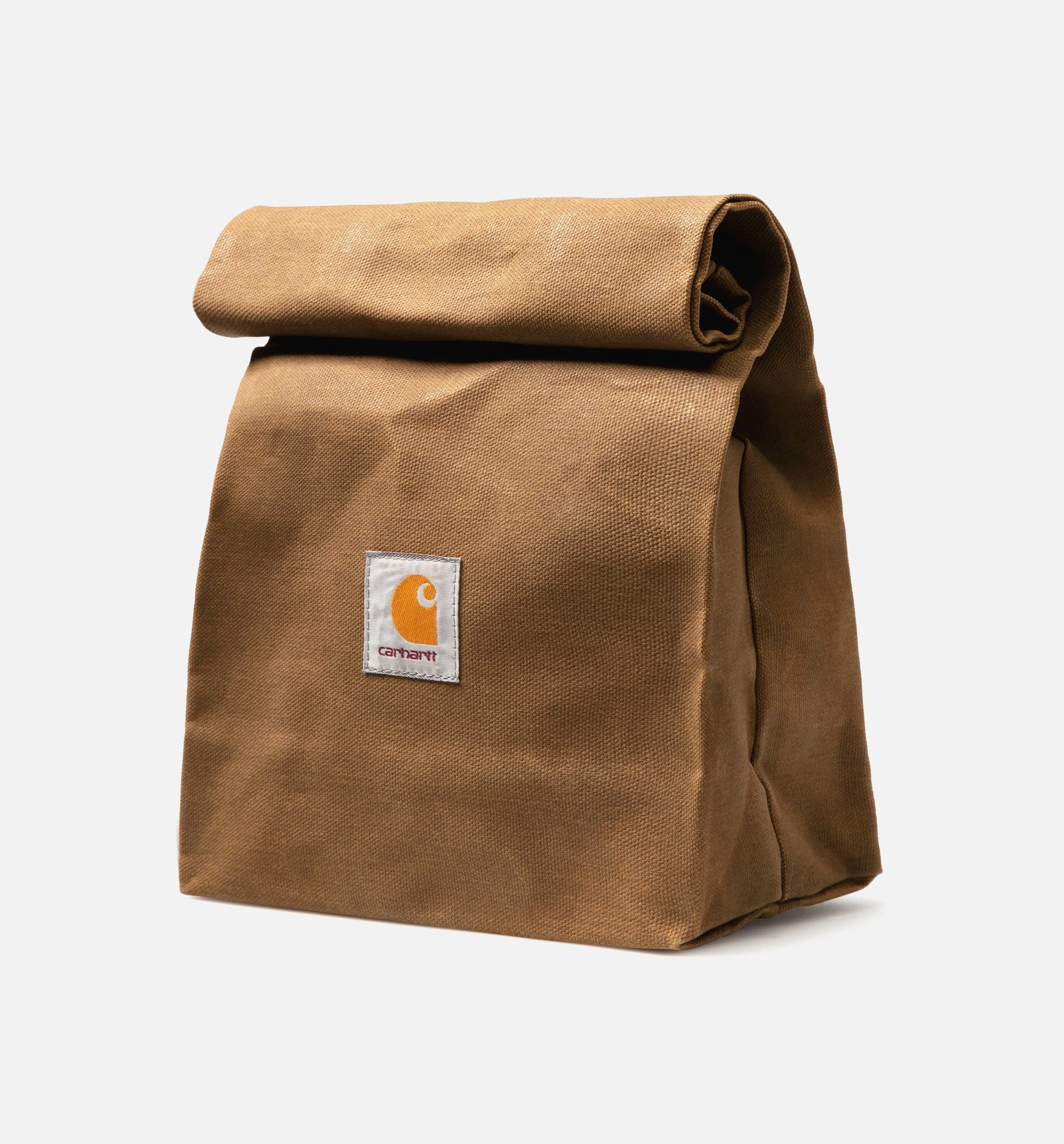 Lunch Bag Mens Bag - Brown、mySite、dreamappss