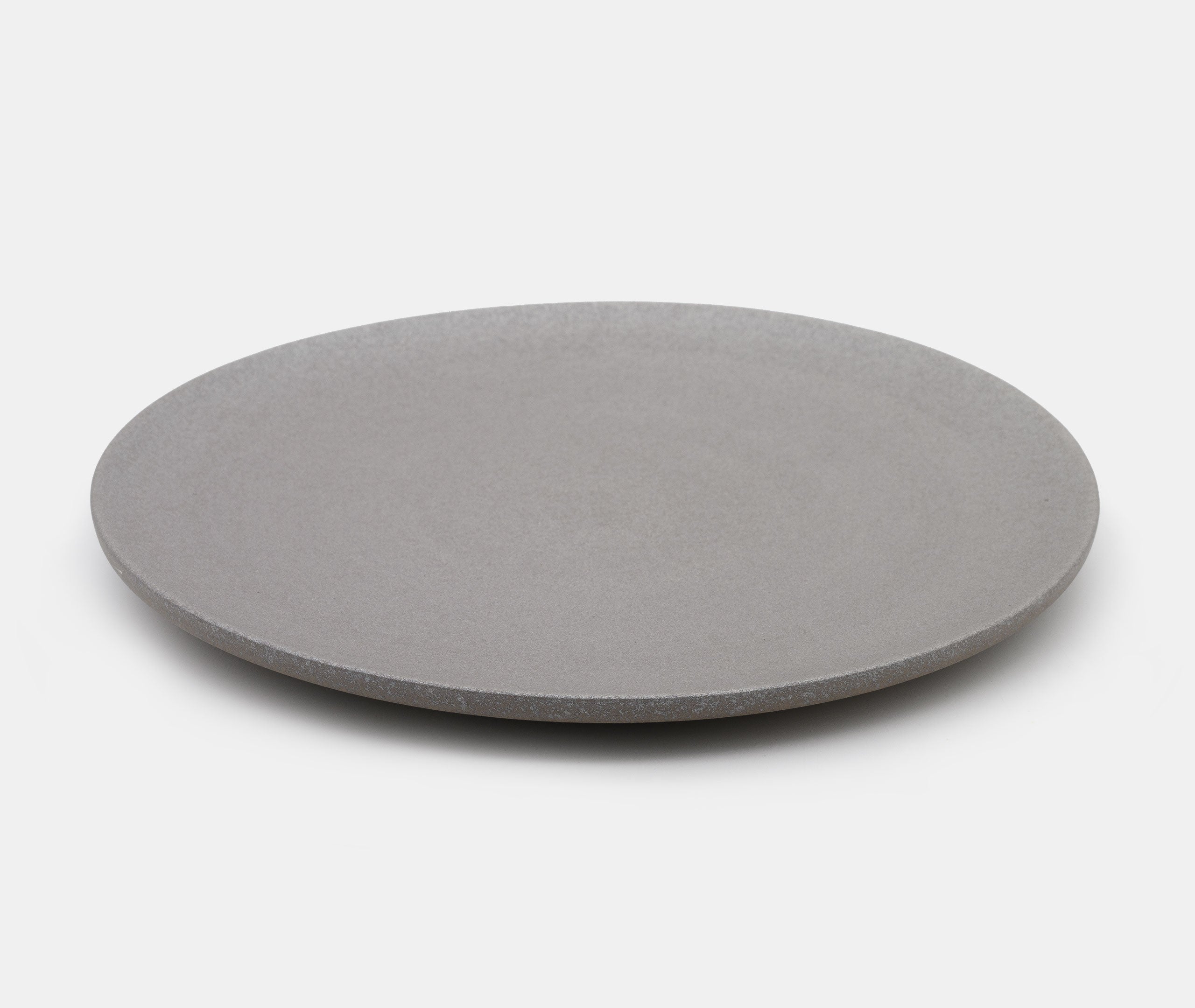 Stoneware Plate Small - Grey、mySite、topwebapps