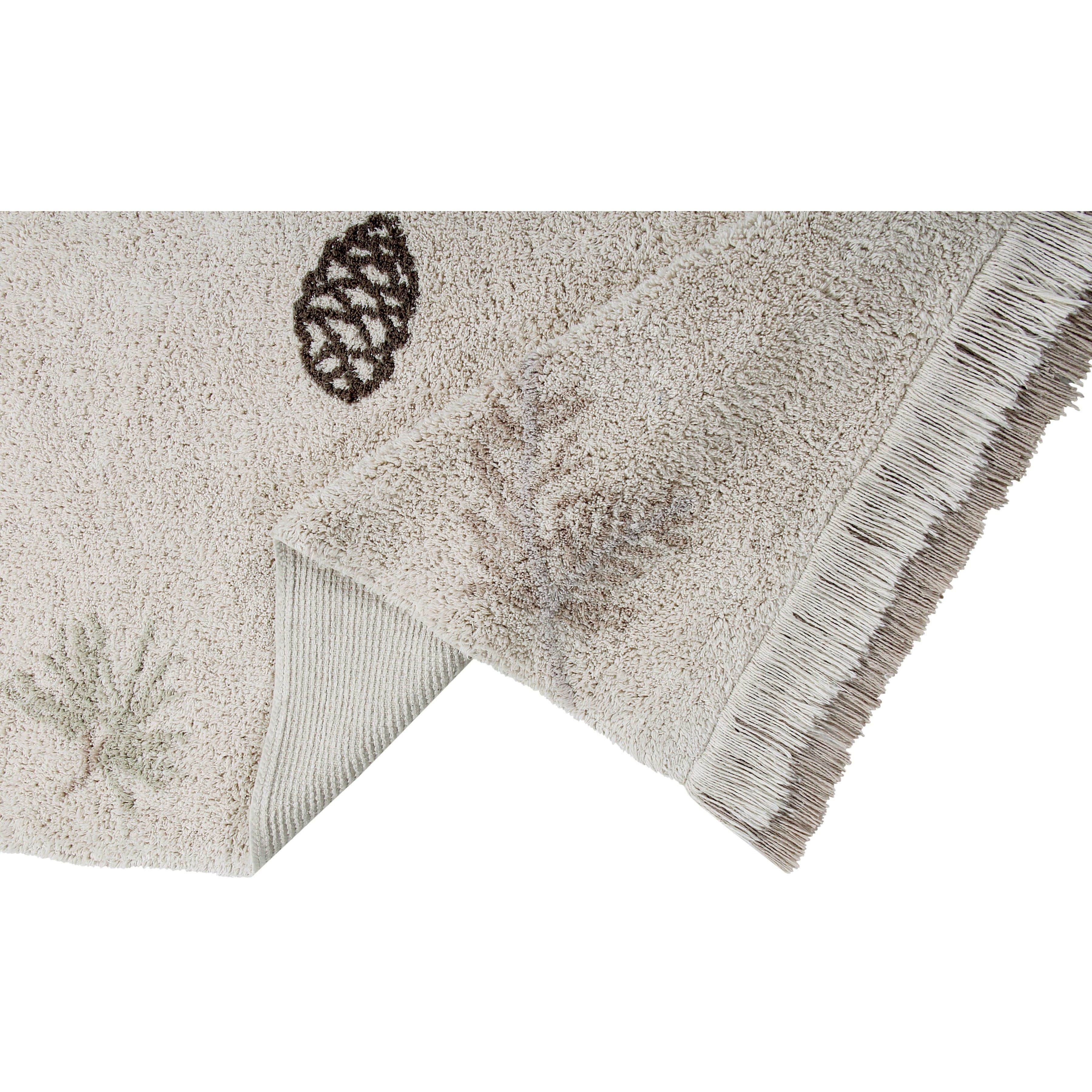 Pine Forest Washable Rug、mySite、gigharbornorthrealestate