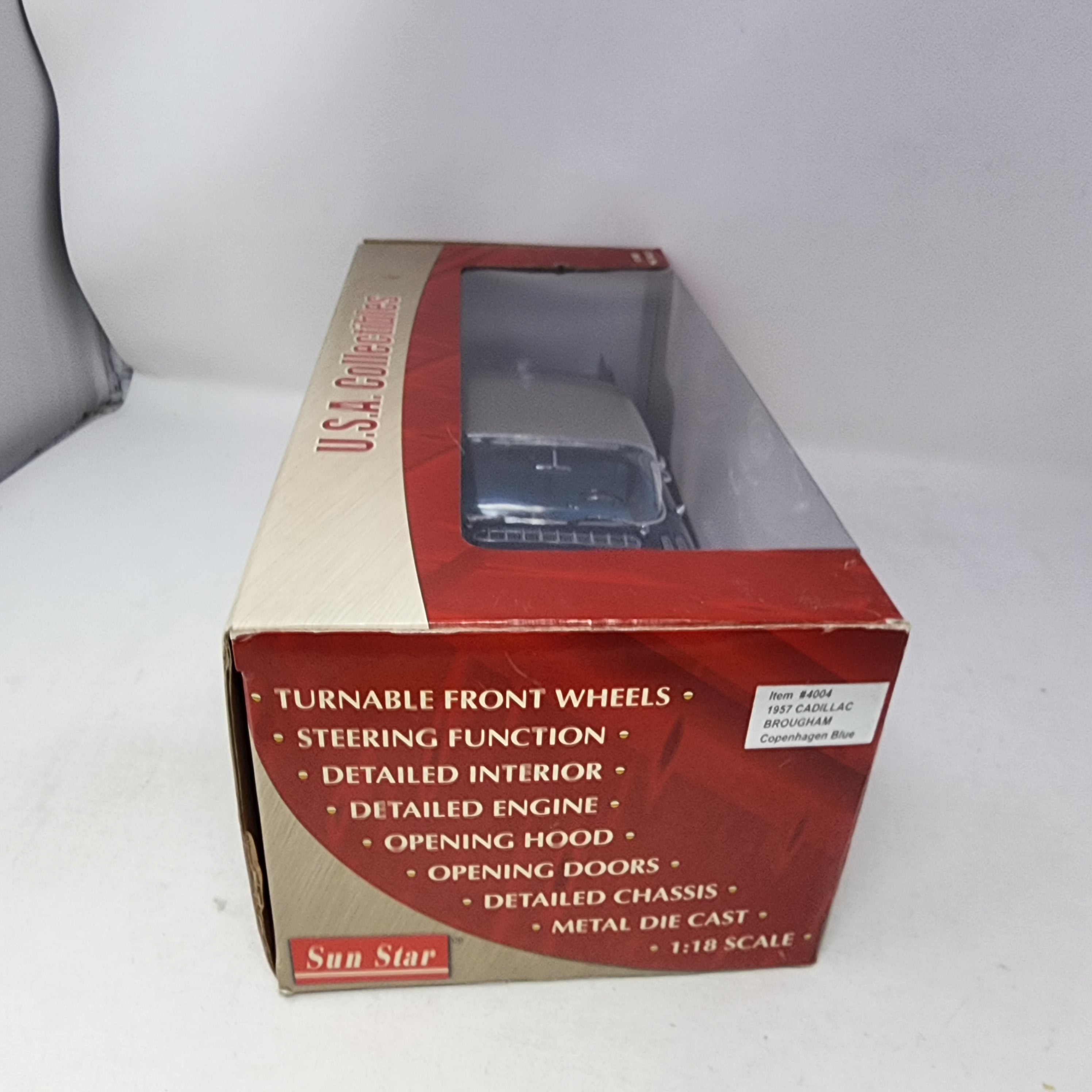 1957 Cadillac Brougham * USA Collectibles 1/18 Scale、mySite、hgirdovlk