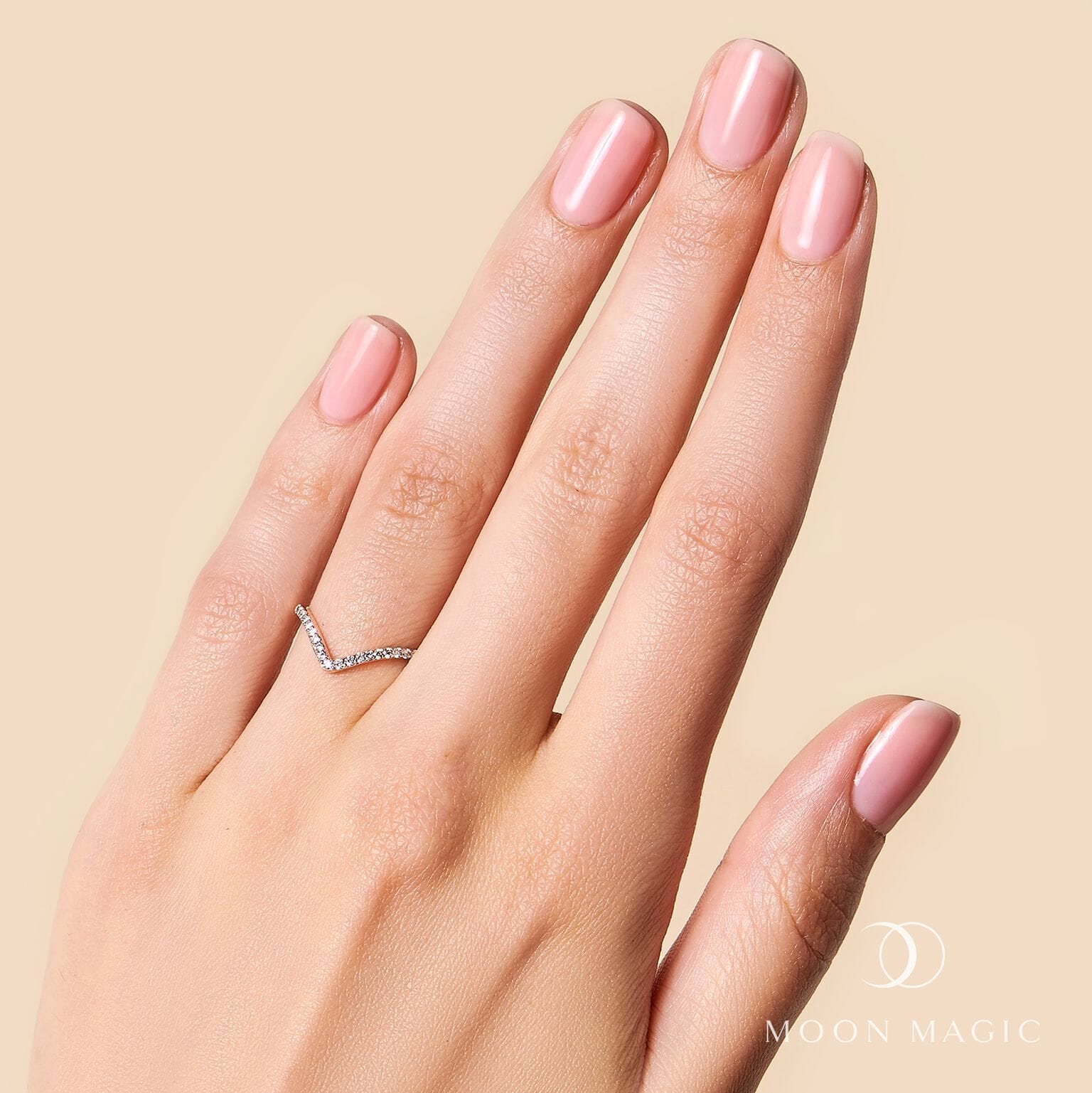 Lab Diamond Ring - Bonding Arc、mySite、hinf8tx79