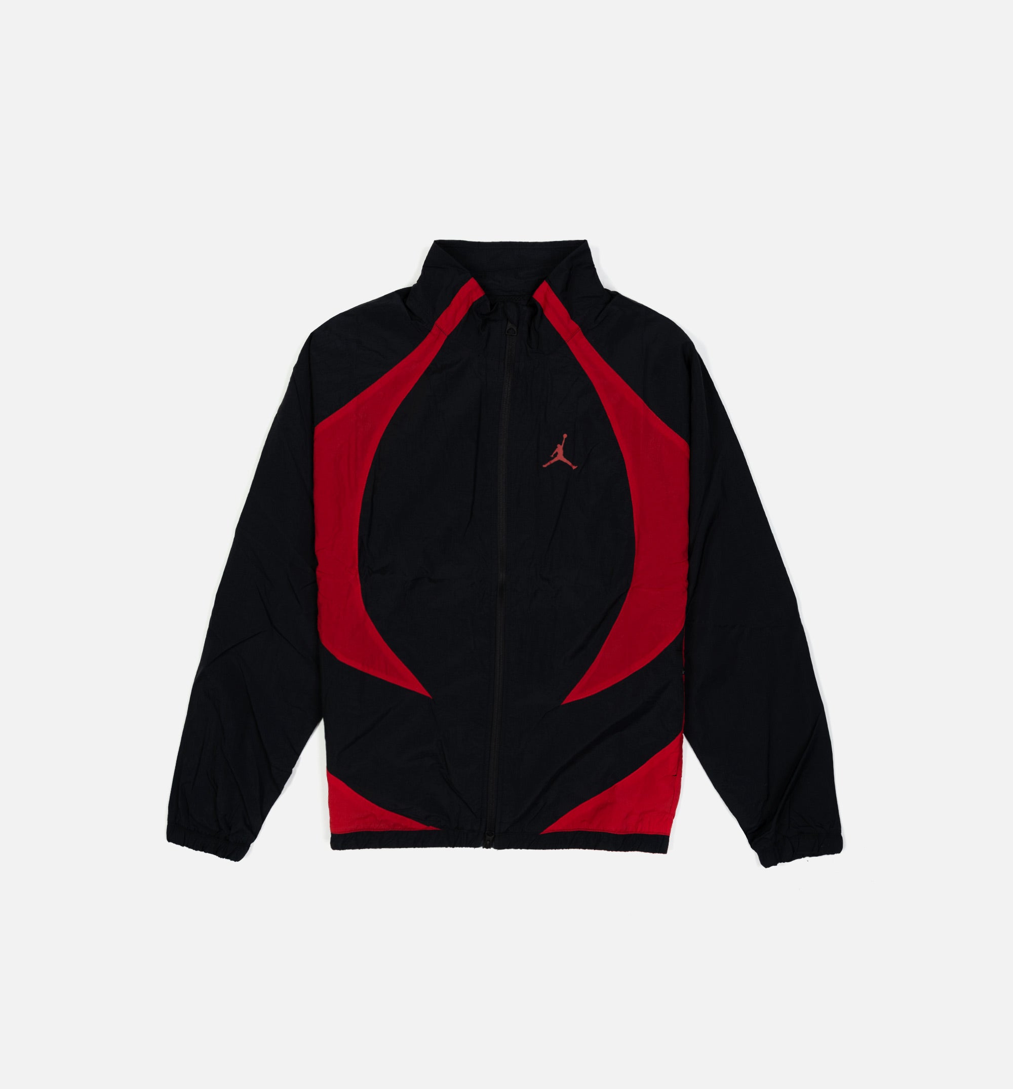 Sport Jam Warm Up Zip Up Mens Jacket - Black/Red、mySite、dreamappss