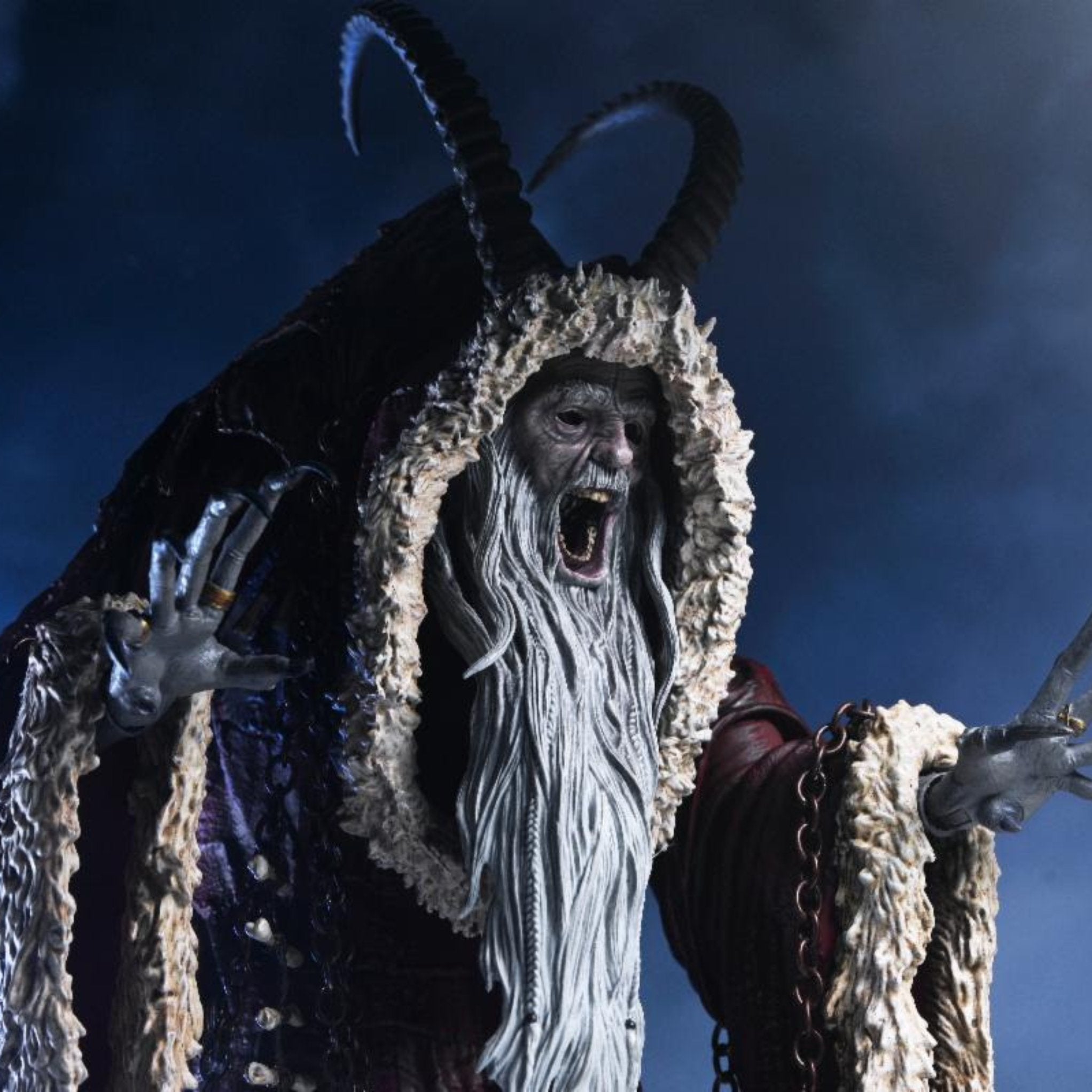 NECA Ultimate Deluxe Krampus、mySite、hgirdovlk