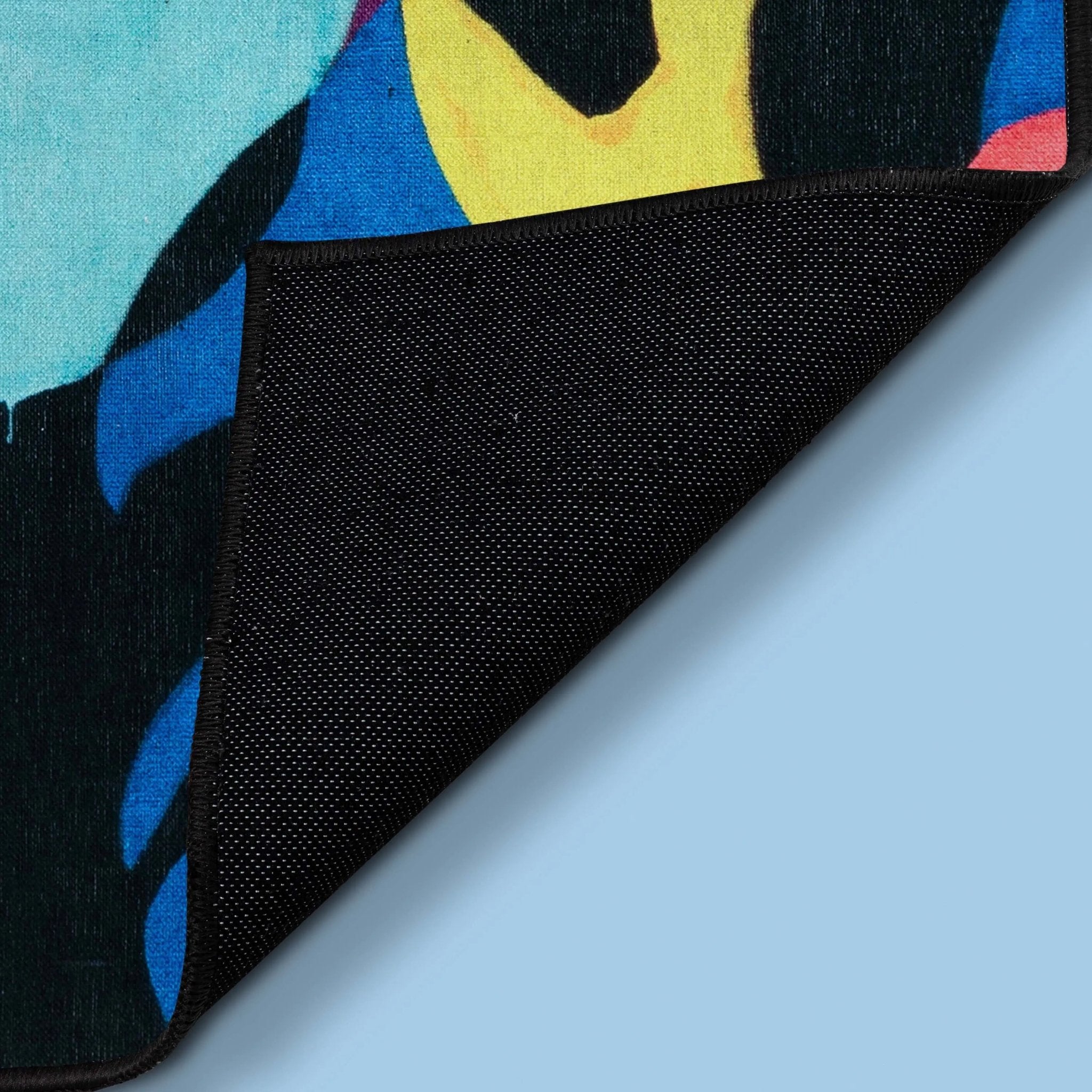 Well Woven x Misha Tyutyunik Sunday Jungle A Room With a View Multi-Color Rug、mySite、gigharbornorthrealestate