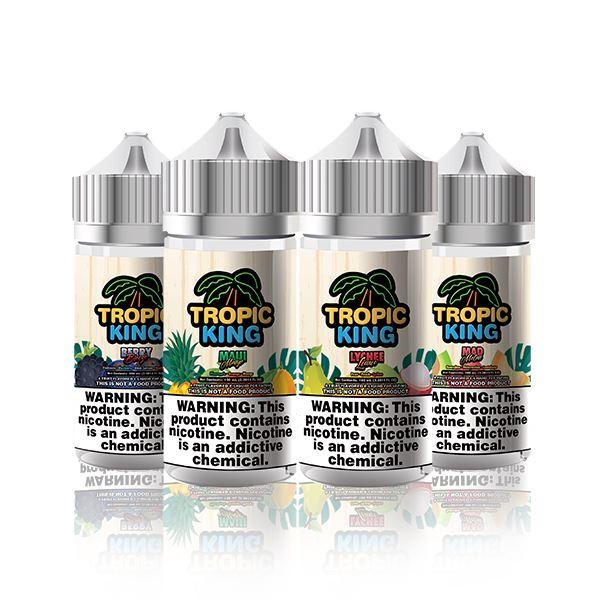 Tropic King 100mL Vape Juice、mySite、zt4zffjzw