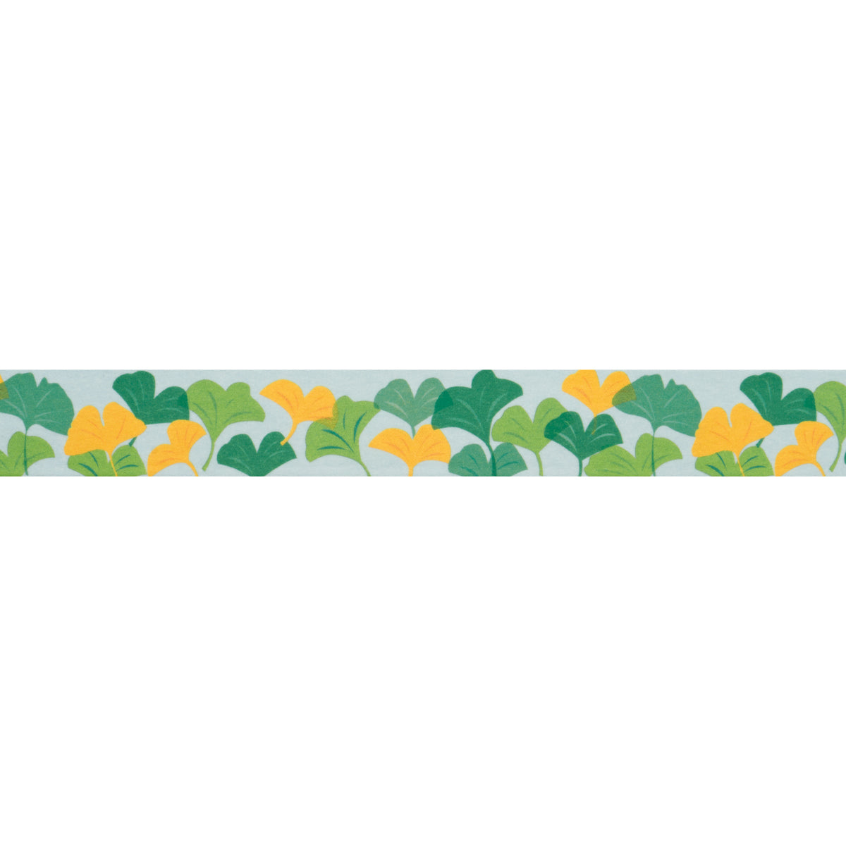  Gingko Leaves Washi Tape、mySite、ghnorth