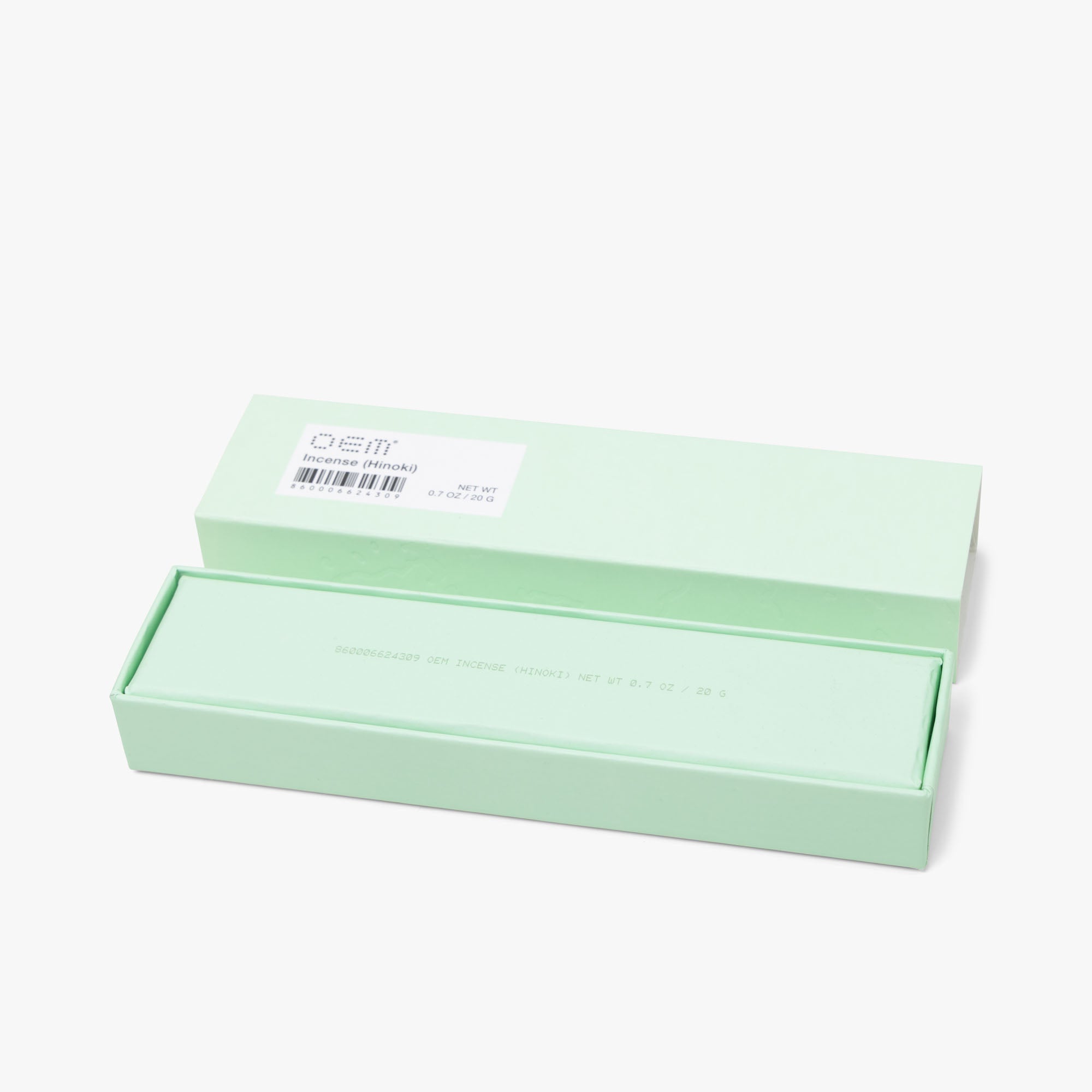  OEM Incense / Hinoki、mySite、merchandisen