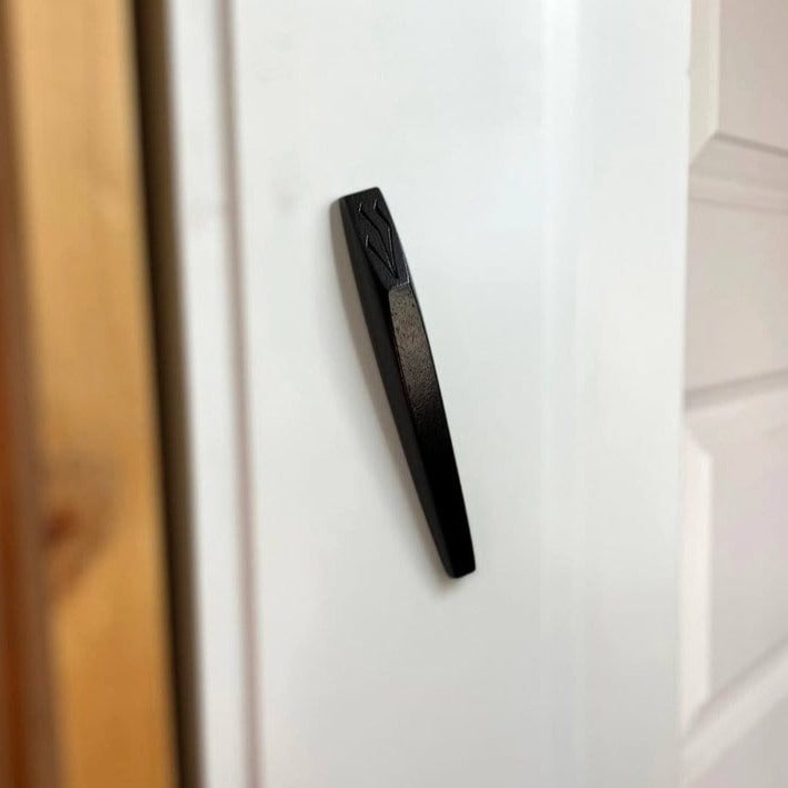 Evening Ember Mezuzah by Windthrow、mySite、topwebapps