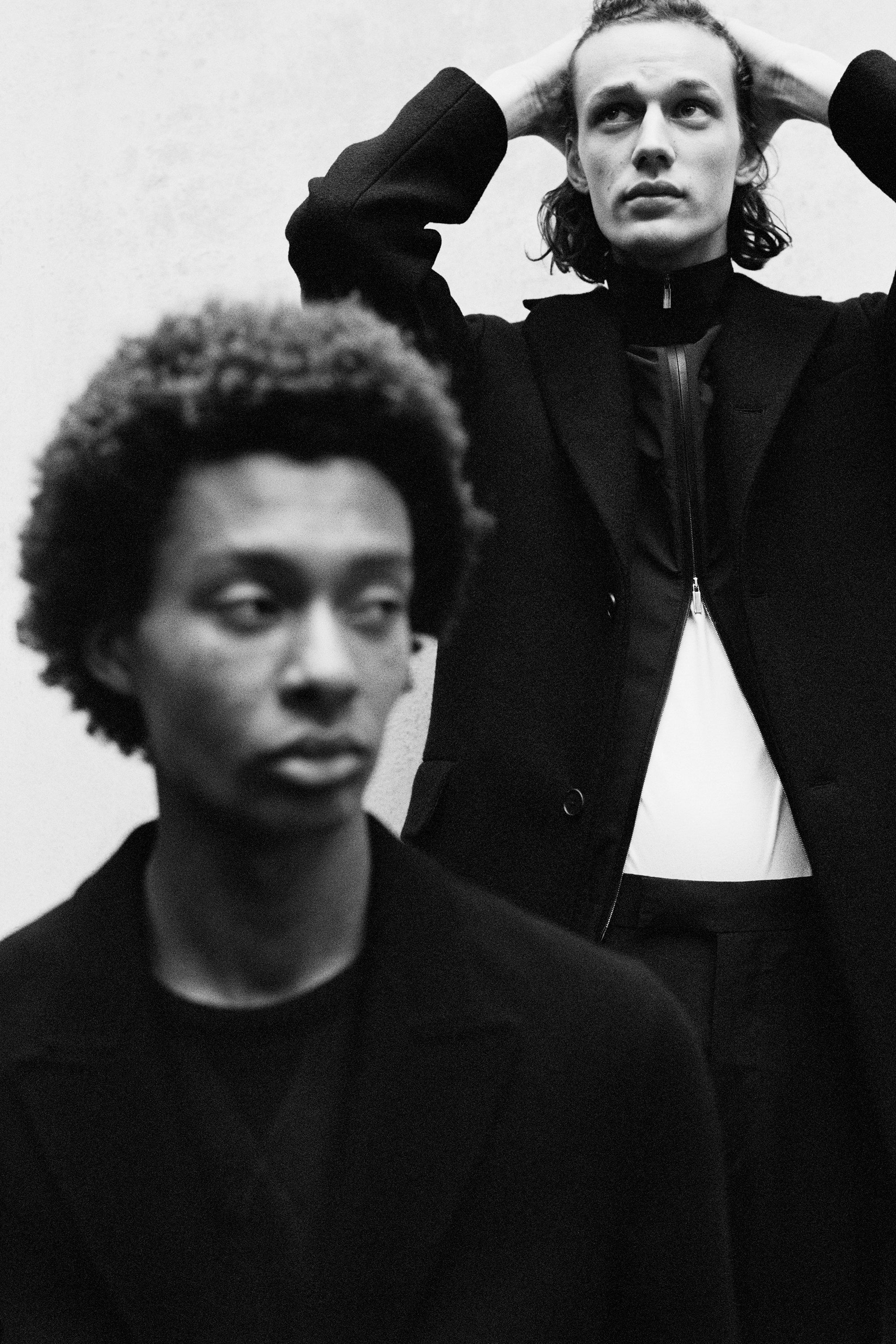 :: Men's Fall 2019 :: Look 3、mySite、aoinhome