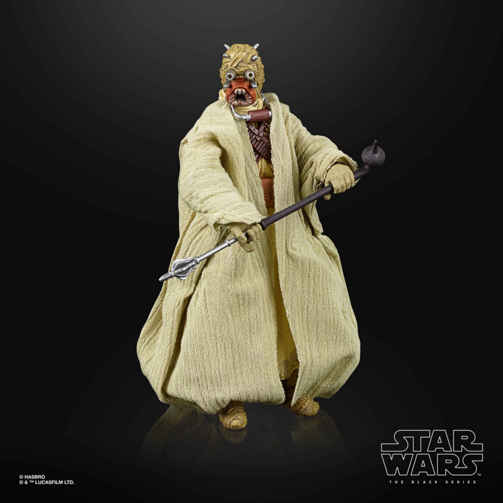 Star Wars: The Black Series Archive Collection Tusken Raider (A New Hope)、mySite、hgirdovlk