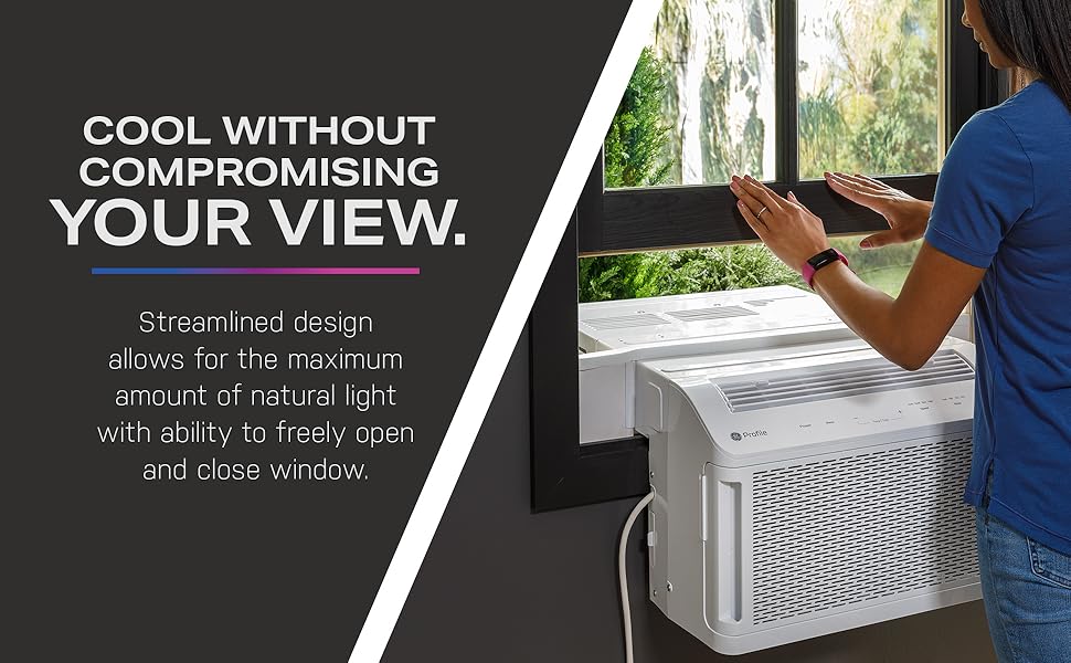 GE Profile ClearView