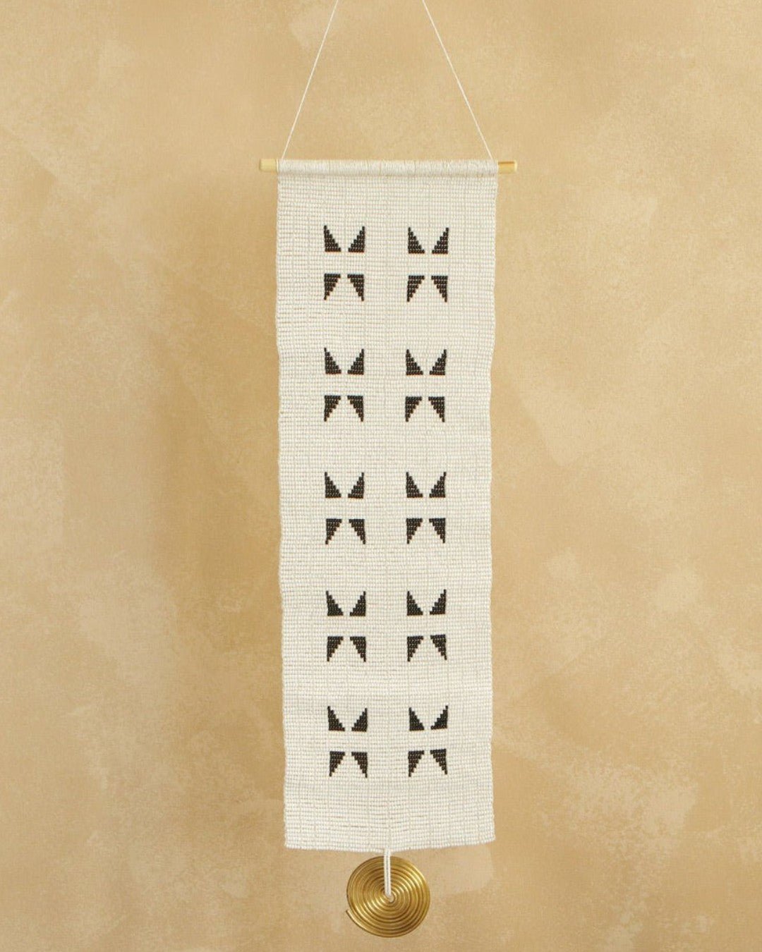 Maasai Boma Beaded Wall Hanging, Tanzania、mySite、topwebapps