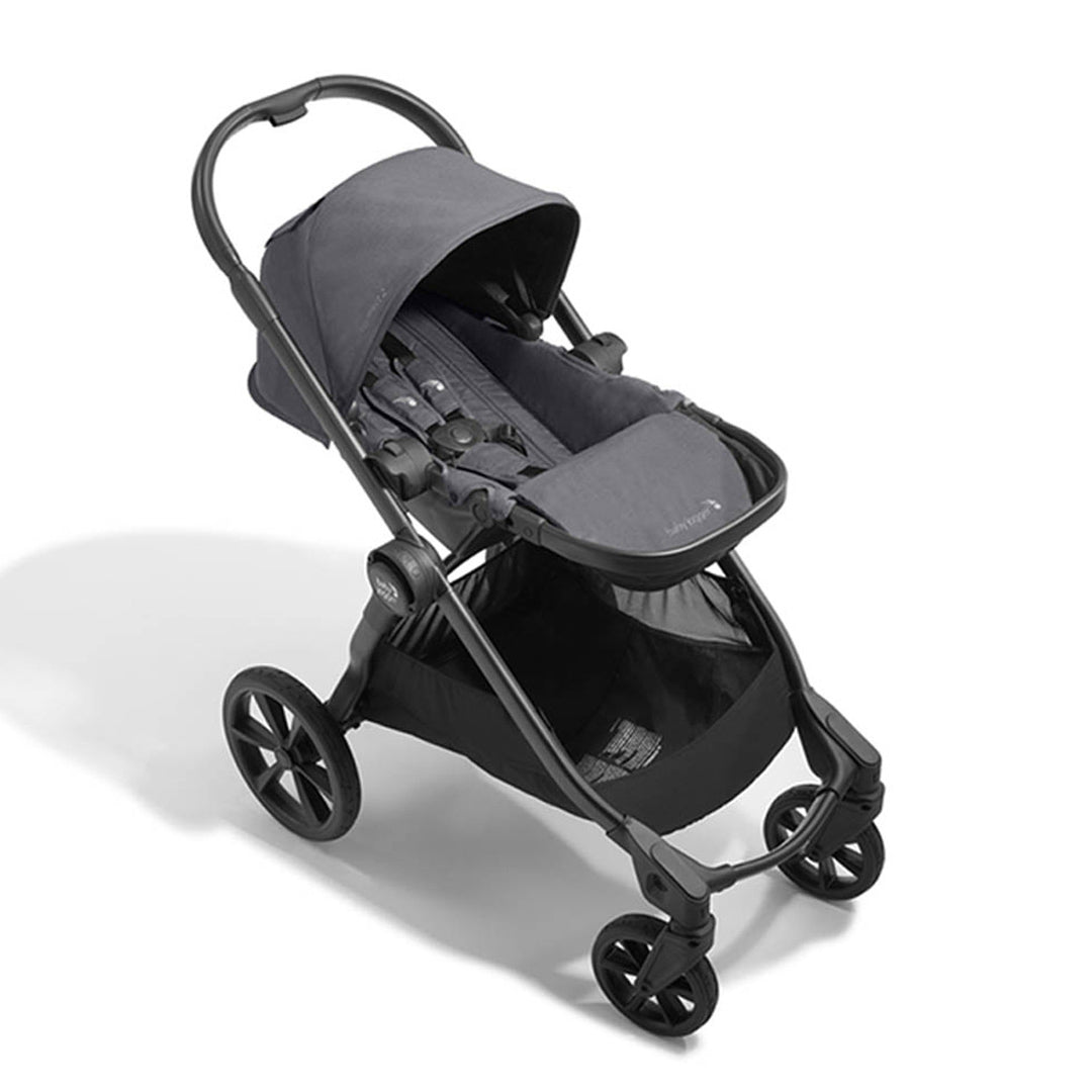 Baby Jogger Select 2 + Maxi Cosi Pebble 360 Travel System - Radiant Slate、mySite、merchandisen