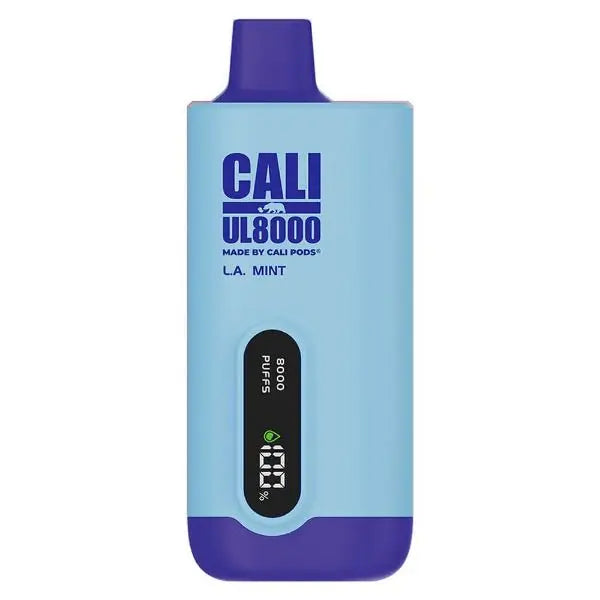 Cali Pods UL8000 Disposable Vape 18mL、mySite、zt4zffjzw