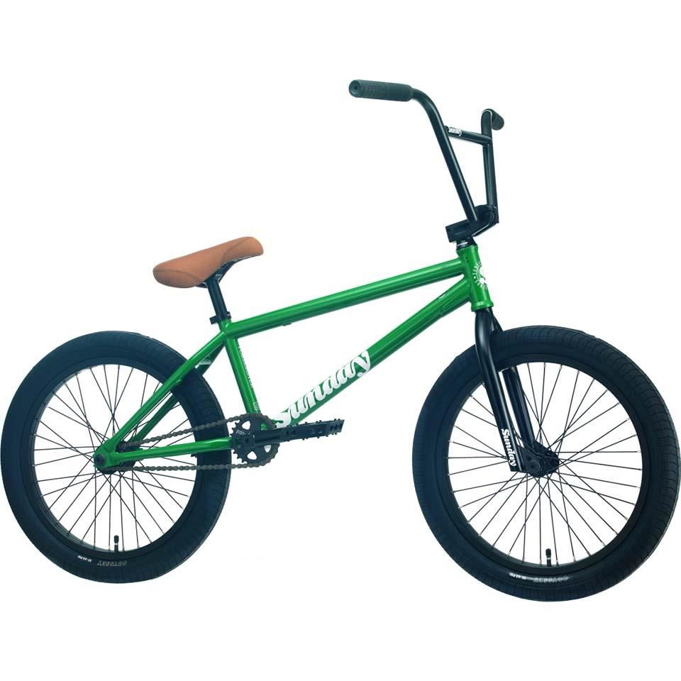  Sunday Forecaster Alec Siemon Signature BMX Bike、mySite、merchandisen