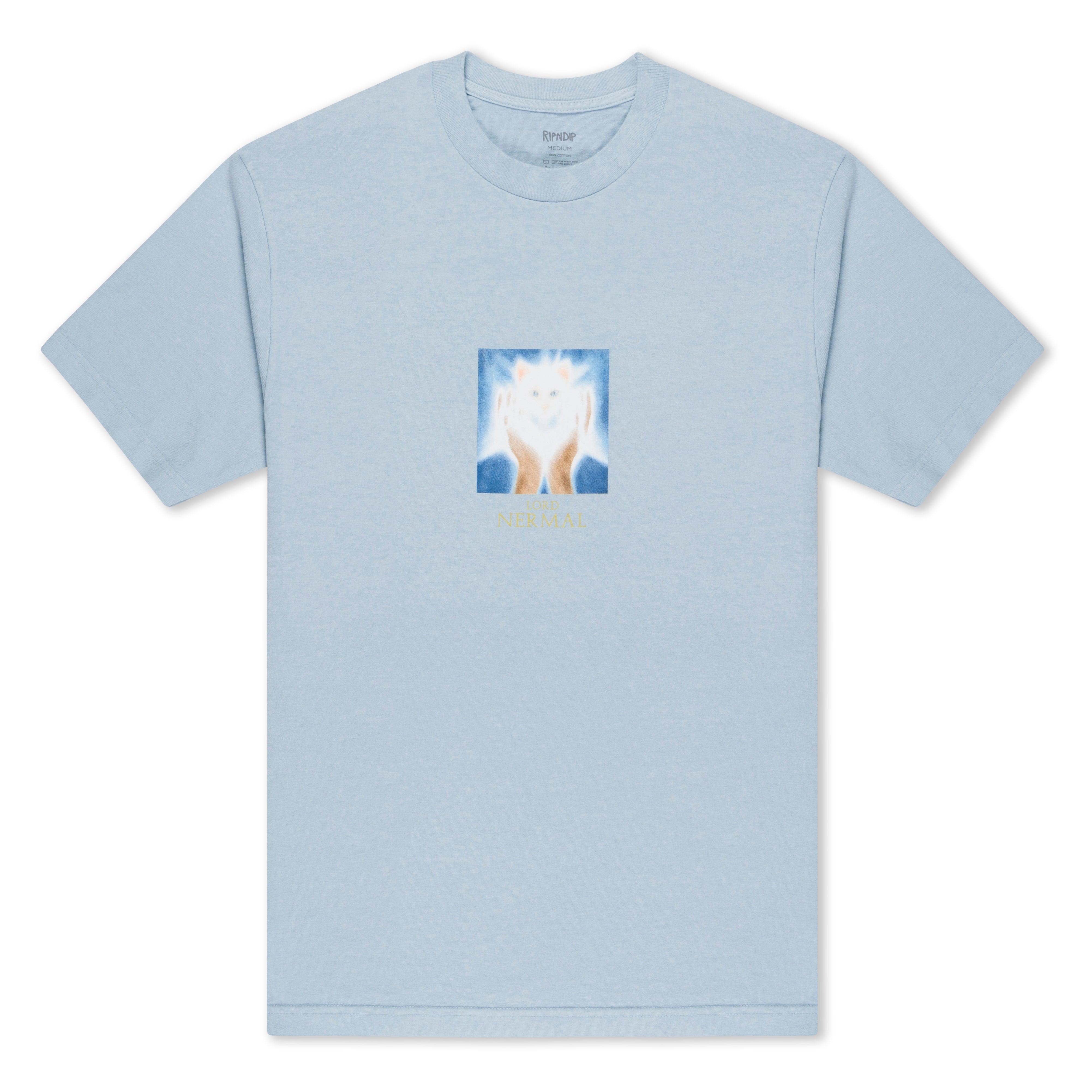  Nerm In The Clouds Tee (Powder Blue)、mySite、merchandisen