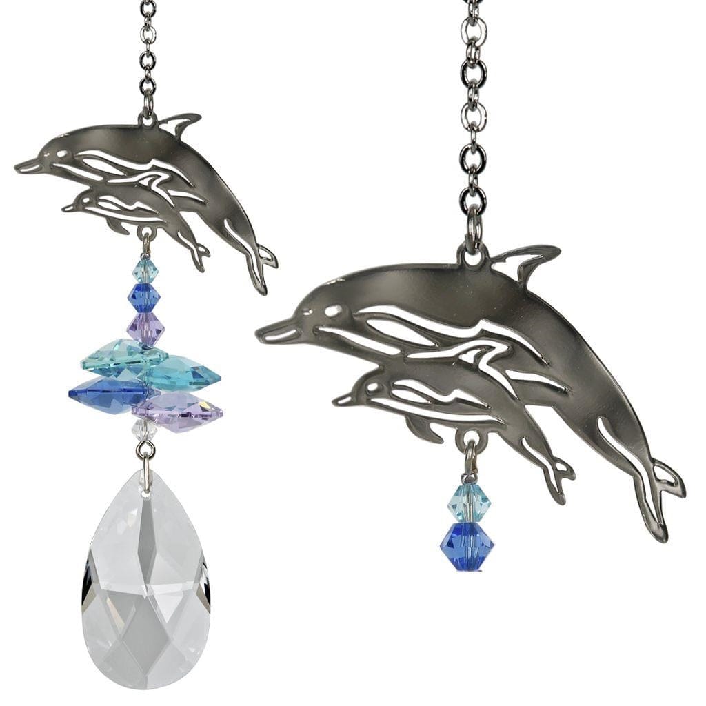 Wild Things Crystal Fantasy Suncatchers by Woodstock Chimes*、mySite、g9winljtr