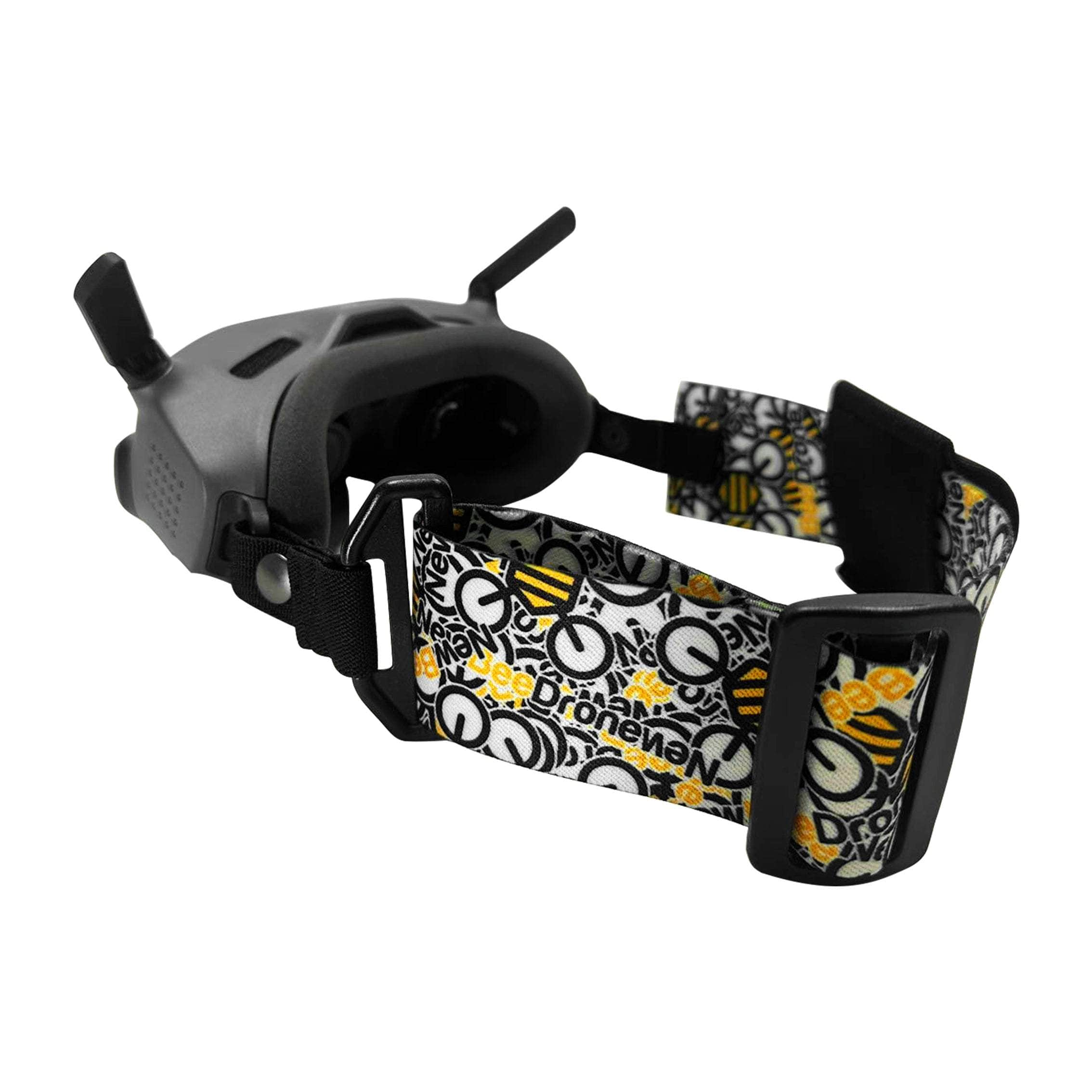  NewBeeDrone FatStraps 2 FPV Goggle Strap for DJI Goggles 2、mySite、merchandisen