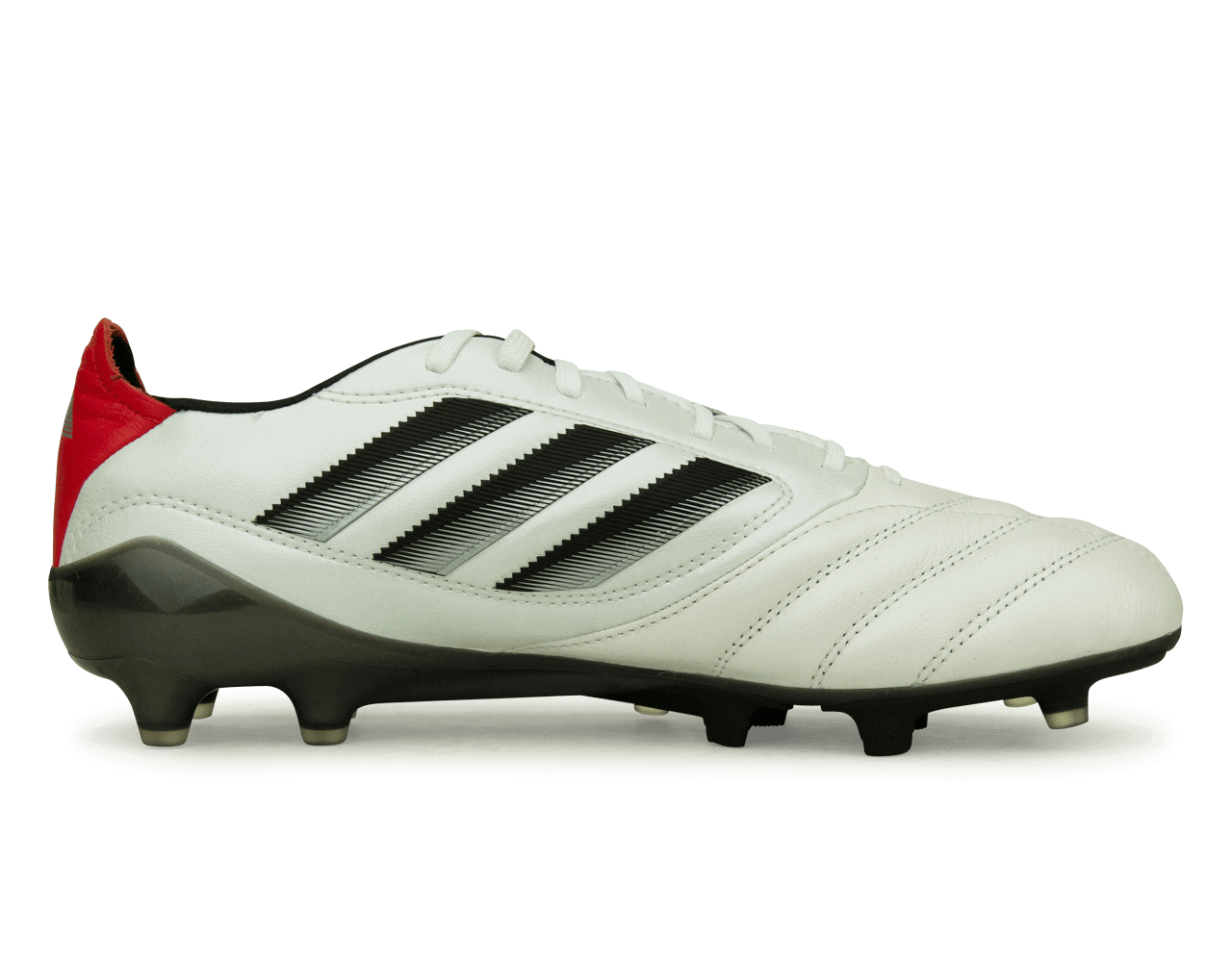 adidas Men's Copa Icon II FG/AG White/Black、mySite、noshort