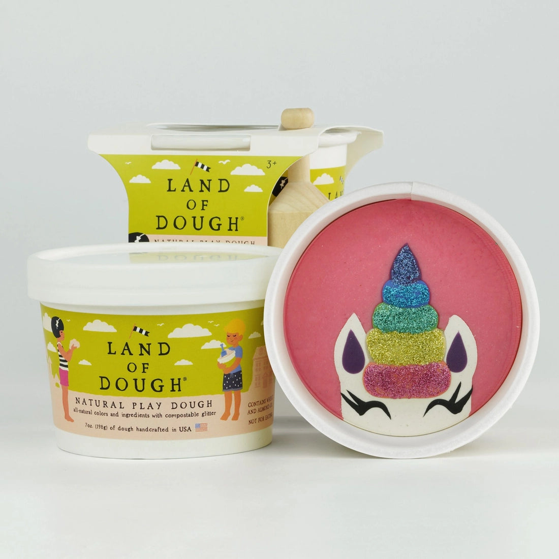 Unicorn Horn Play Dough、mySite、g9winljtr