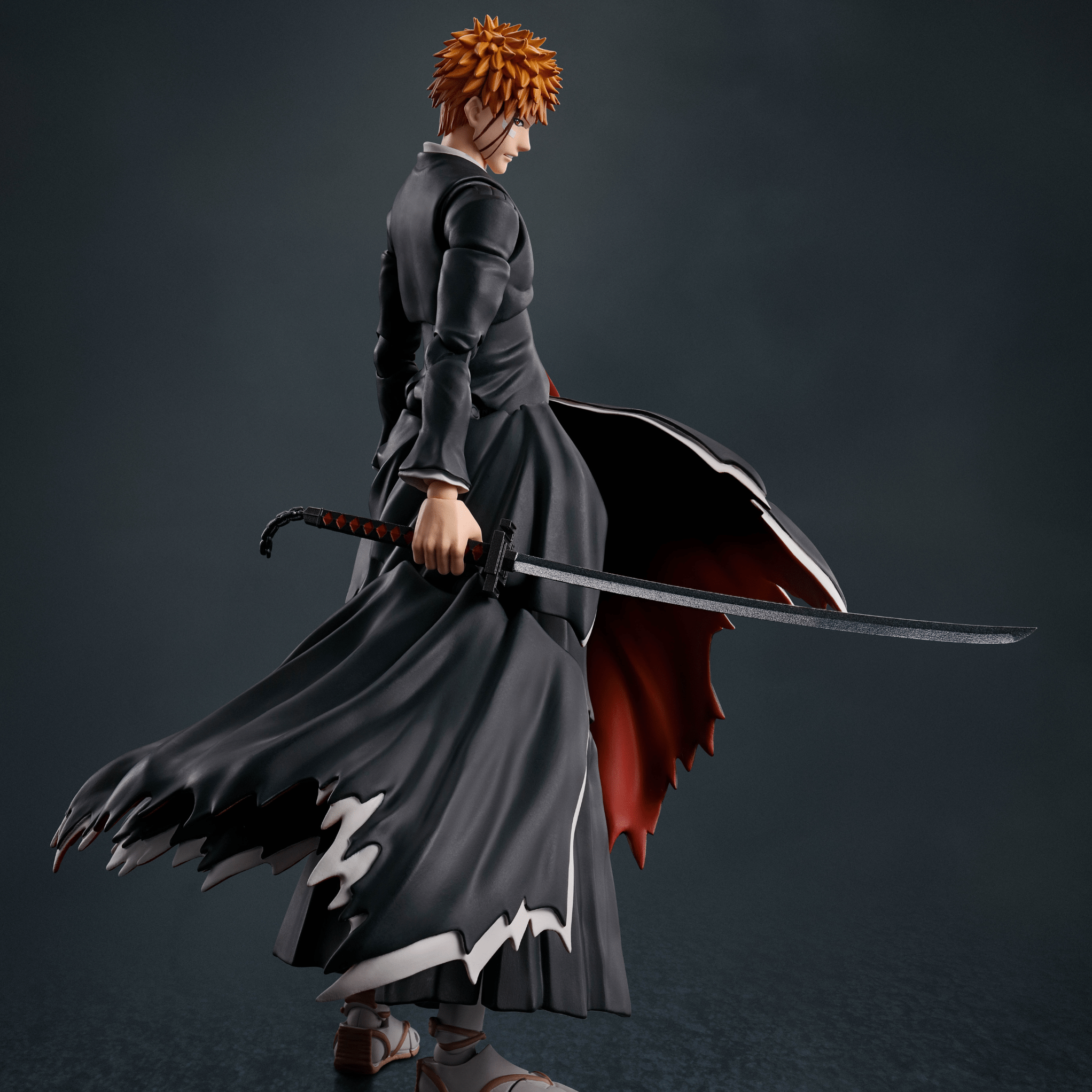 S.H.Figuarts Bleach Ichigo Kurosaki (Getsugatensho Version)、mySite、hgirdovlk