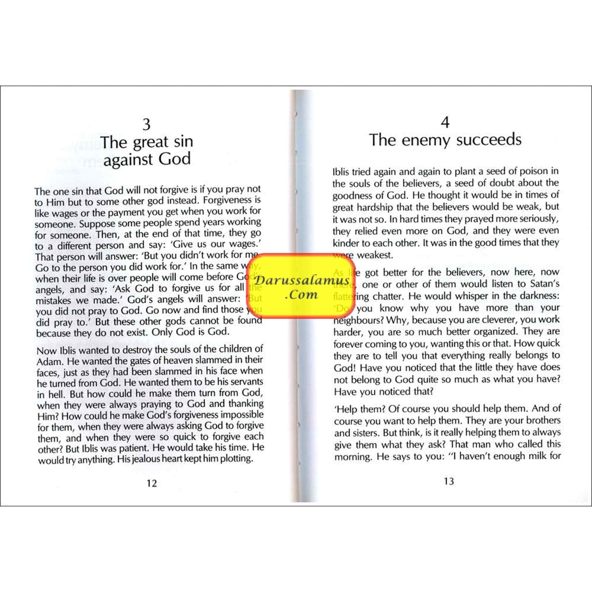 The Flood And The Ark The Story of The Prophet Nuh By Iqbal Ahmad Azami、mySite、topwebapps