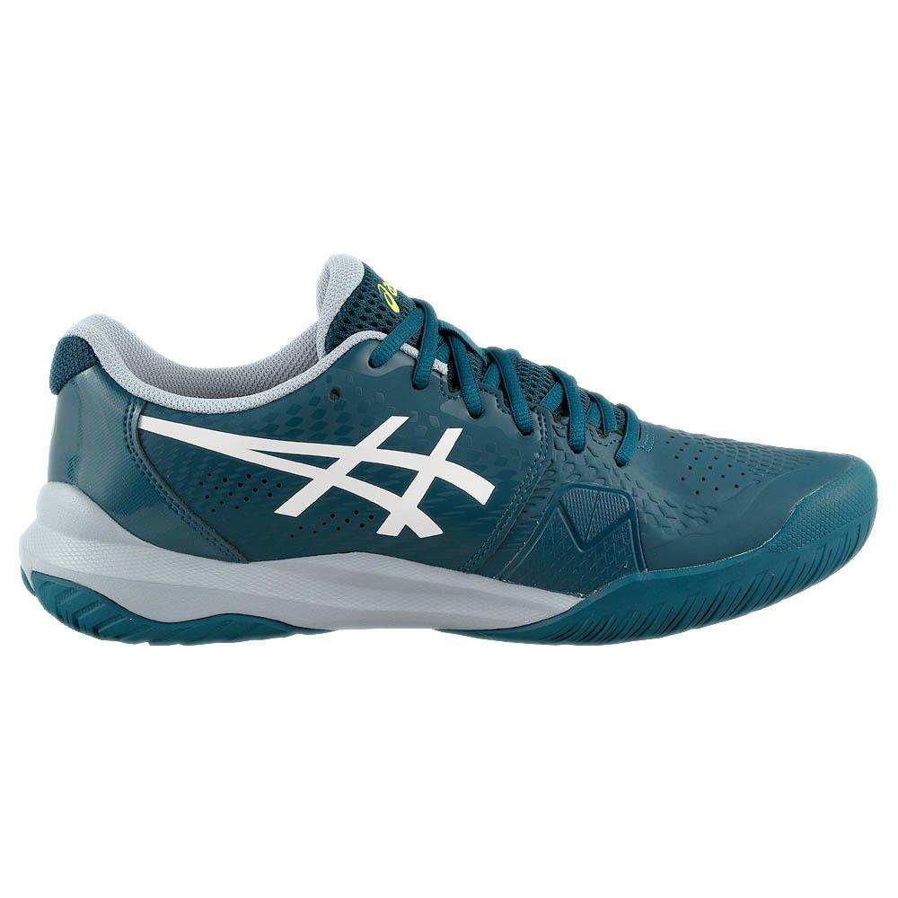 Asics Men's Gel-Challenger 14 - Mako Blue/White、mySite、neckold