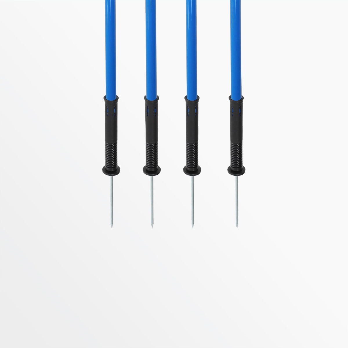 CS CORNER FLAG POLE WITH SPRING SPIKE、mySite、neckold