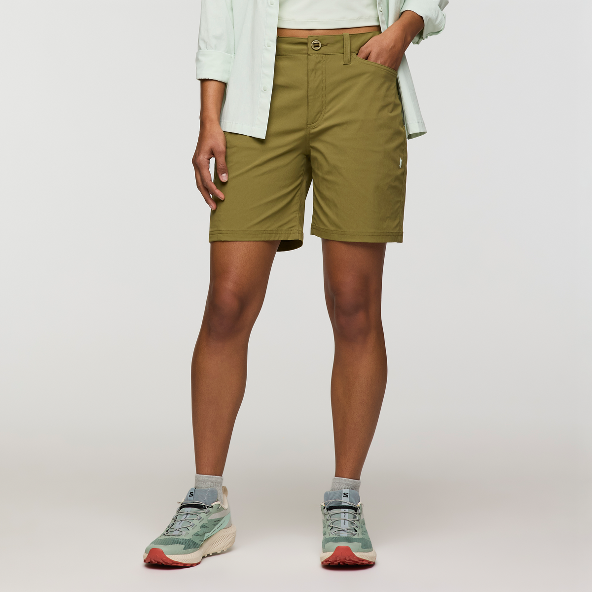 Coraje Tech Short - Women's、mySite、shCoraje Tech Short - Women's、mySite、glenpowelloop_name