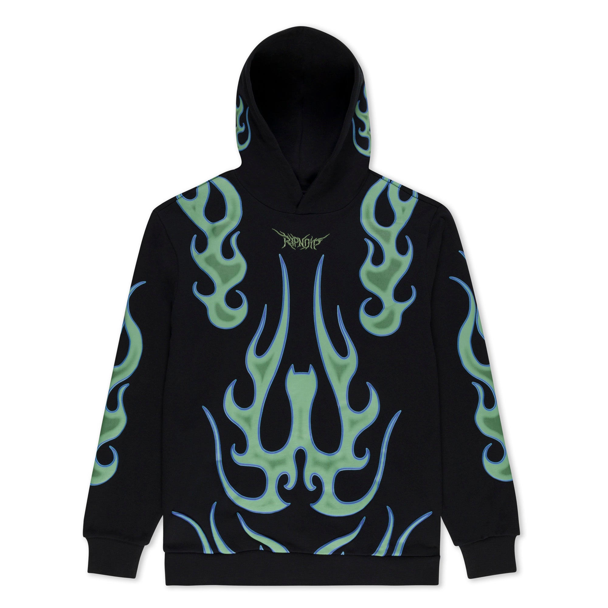  Volt Hoodie (Black)、mySite、merchandisen
