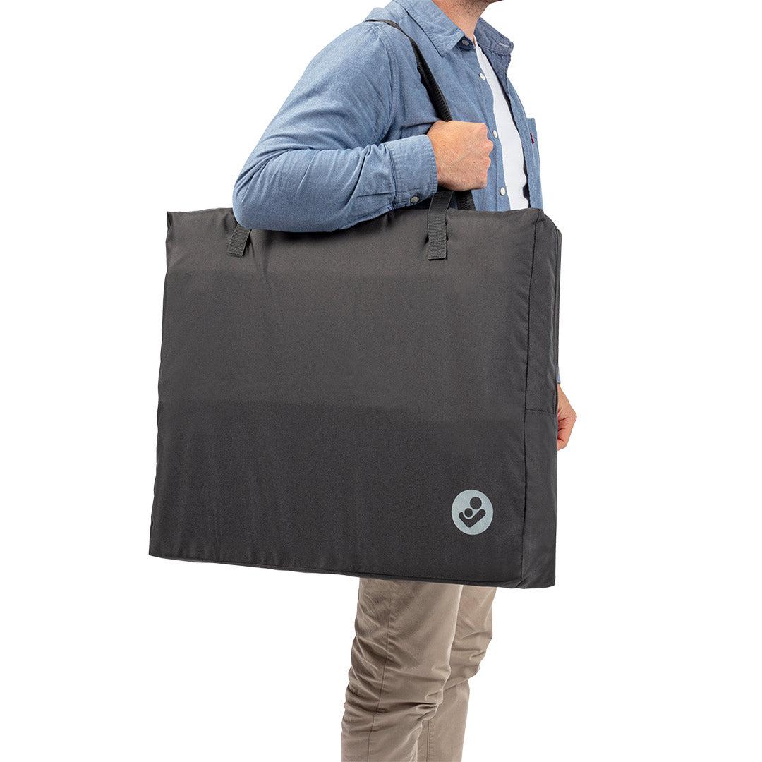  Maxi-Cosi Calao Light Eco Travel Cot - Beyond Graphite、mySite、merchandisen