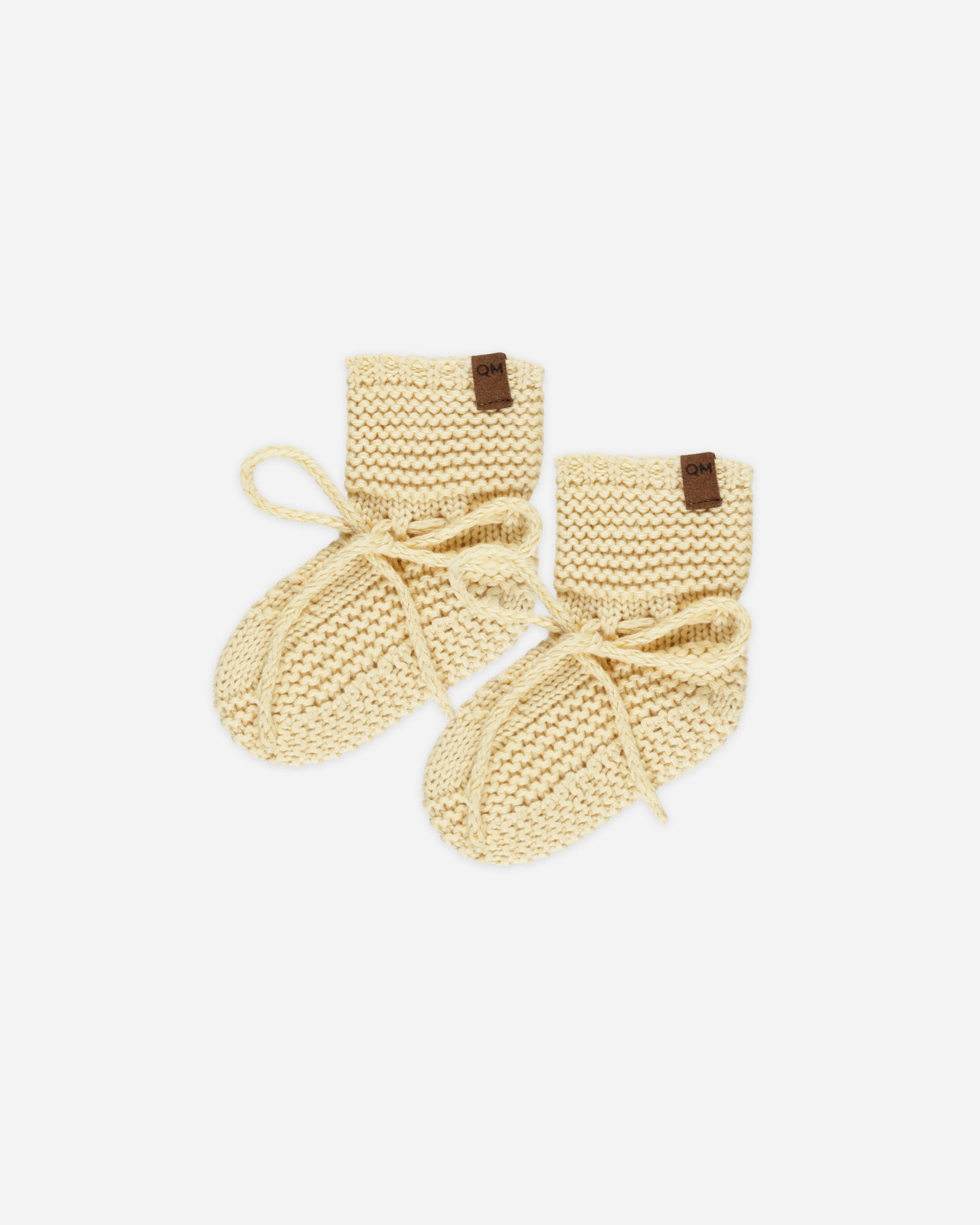  Knit Booties || Yellow、mySite、layawaytickets