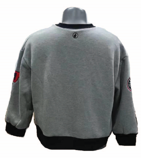 Raptors 905 Reverse Crew